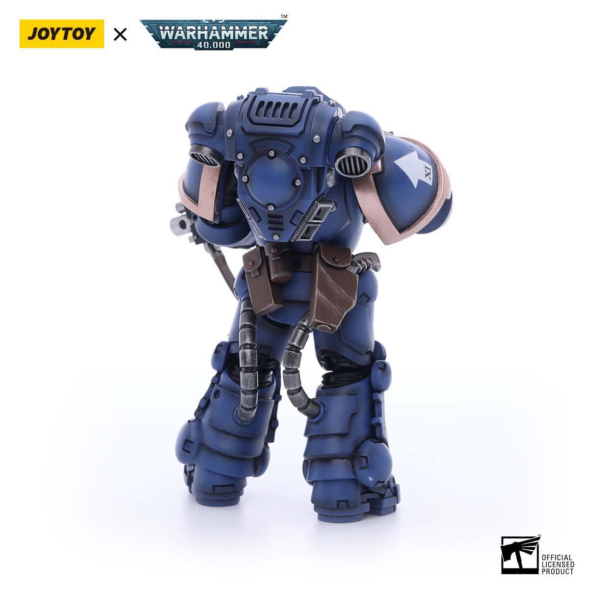 Warhammer 40k: Ultramarines Heavy Intercessor Sergeant Aetus Gardane - 12 cm-Actionfiguren-JoyToy-Mighty Underground