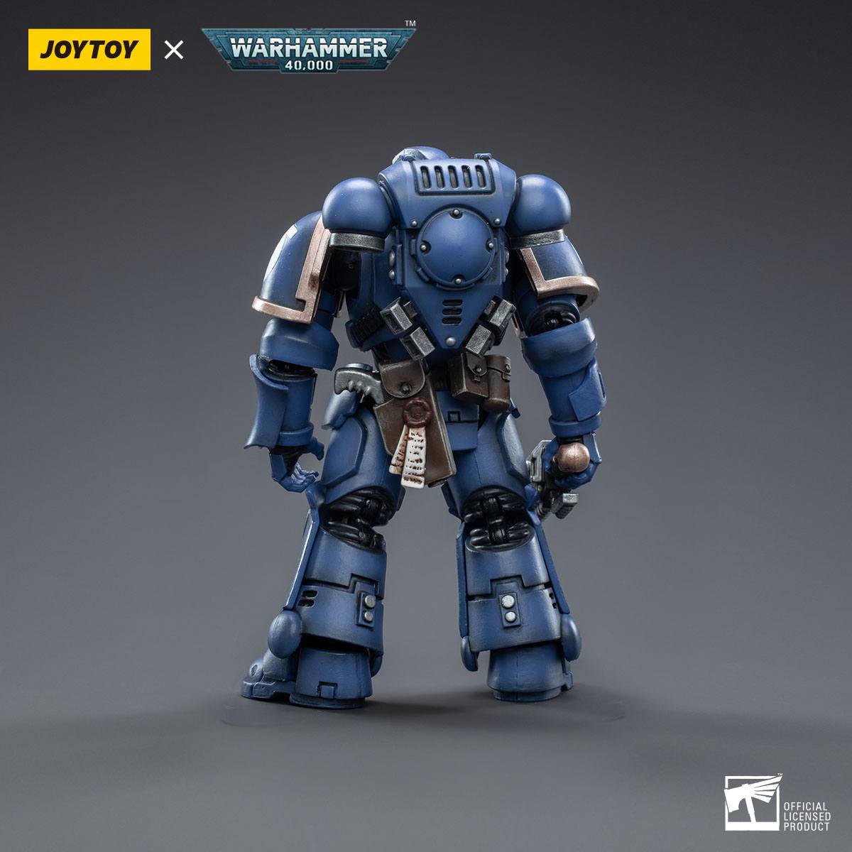 Warhammer 40k: Ultramarines Intercessors - 12 cm-Actionfiguren-JoyToy-Mighty Underground