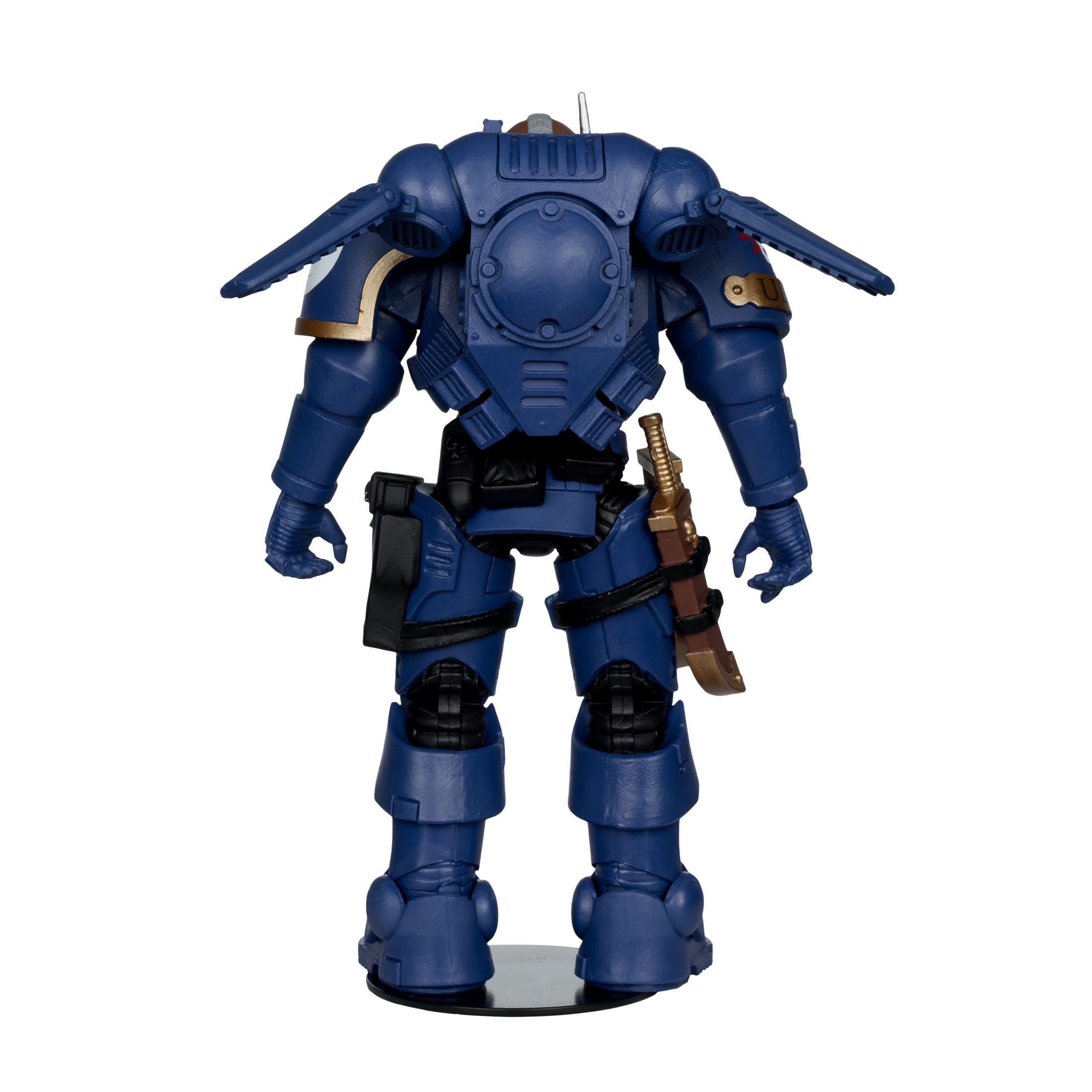 Warhammer 40k: Ultramarines Lieutenant in Phobos Armor-Actionfiguren-McFarlane Toys-Mighty Underground