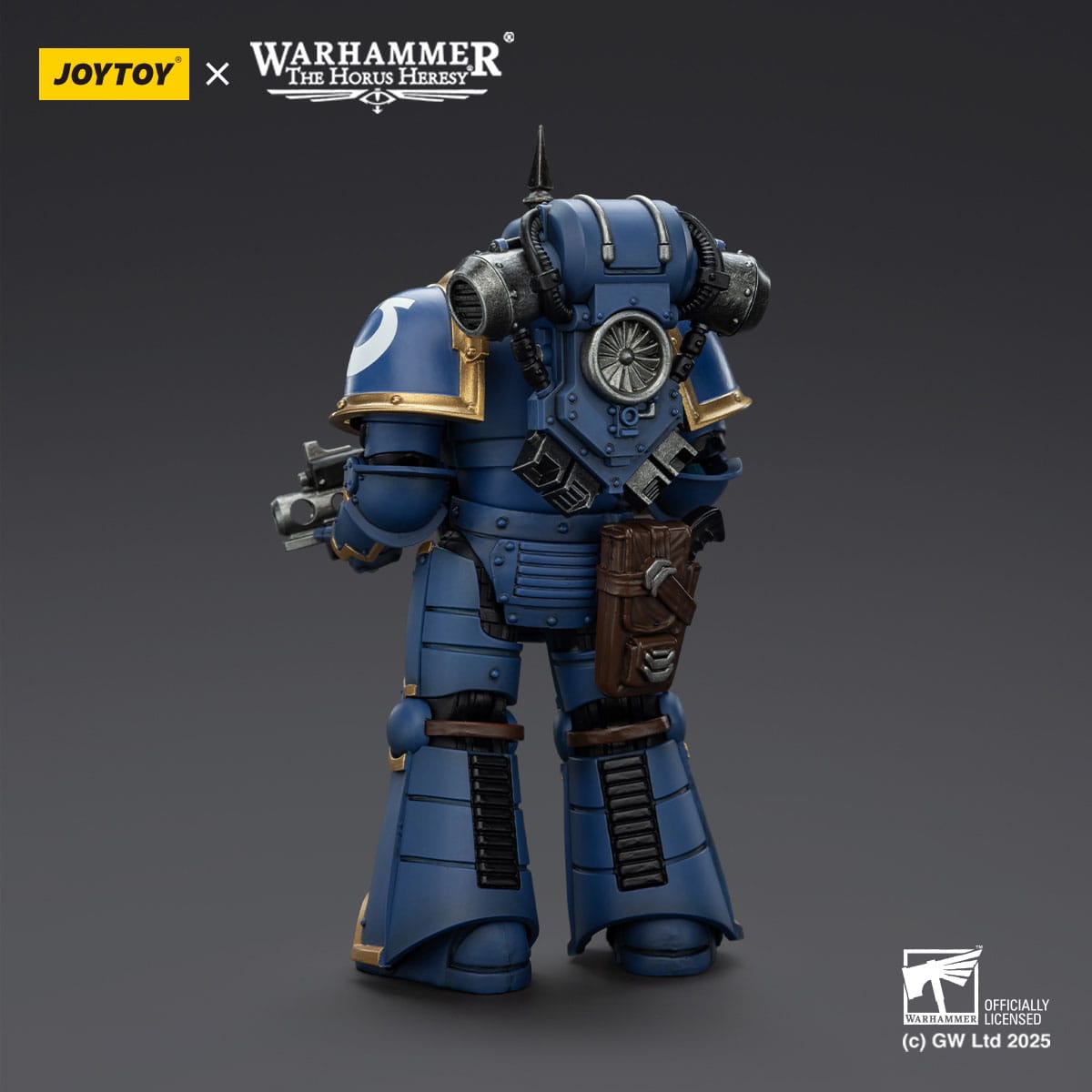 Warhammer 40k: Ultramarines MK lll Tactical Legionary (The Horus Heresy)-Actionfiguren-JoyToy-Mighty Underground