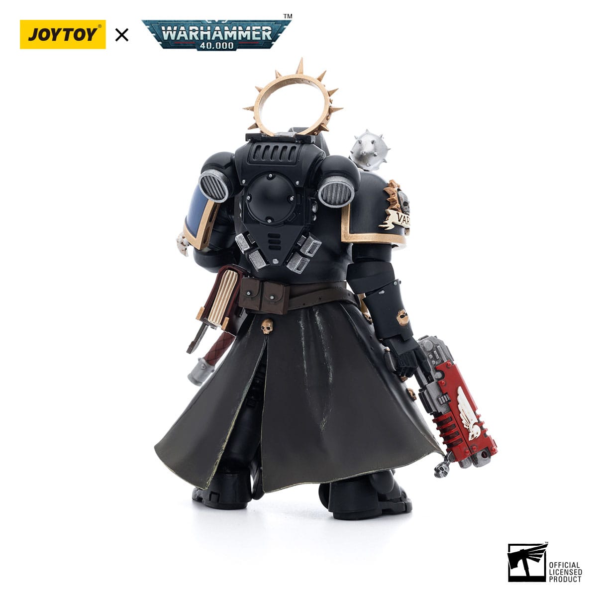 Warhammer 40k: Ultramarines Primaris Chaplain Brother Varus - 12 cm-Actionfiguren-JoyToy-Mighty Underground