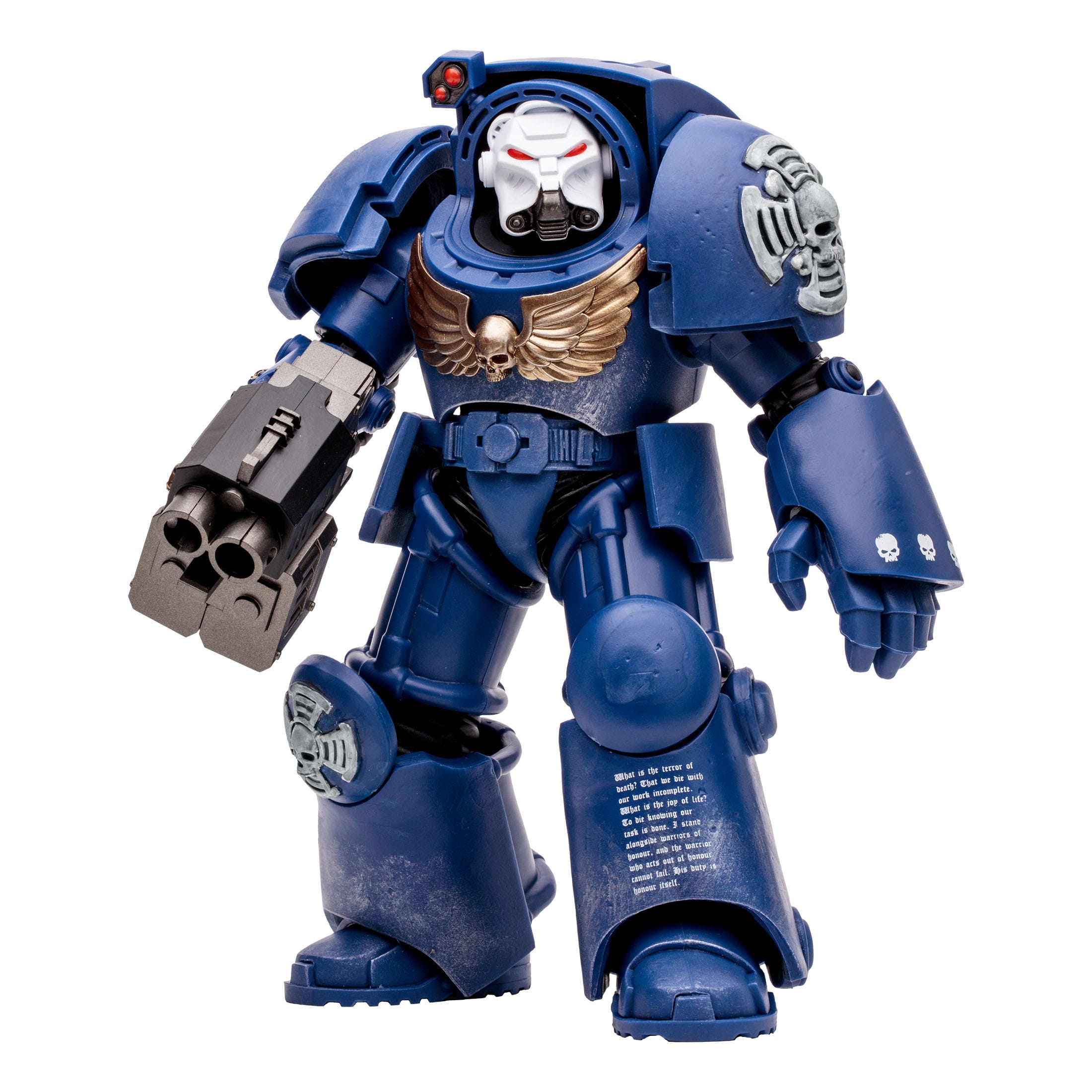 Warhammer 40k: Adeptus Astartes Terminator - Megafig-Actionfiguren-McFarlane Toys-Mighty Underground