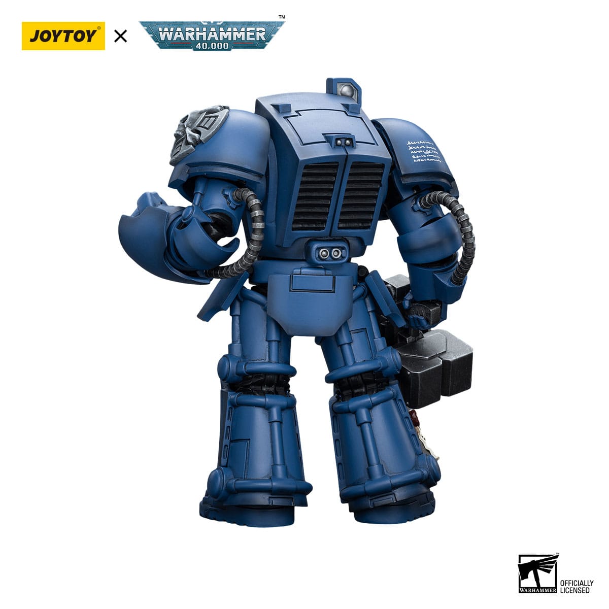 Warhammer 40k: Ultramarines Terminator Squad Terminator with Storm Bolter-Actionfiguren-JoyToy-Mighty Underground