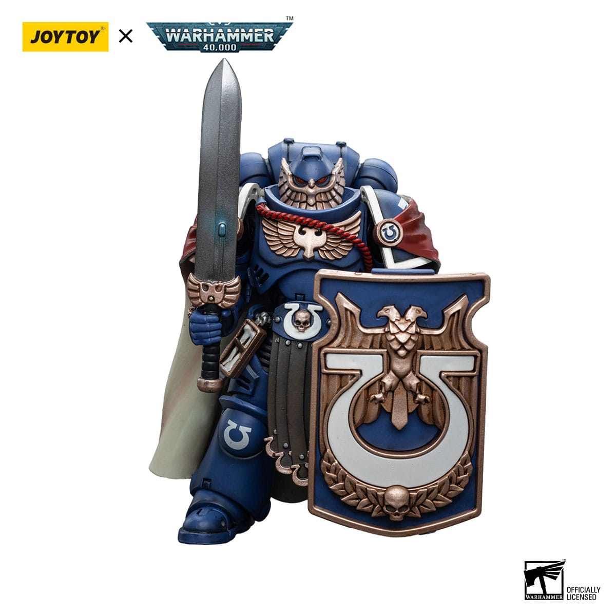 Warhammer 40k: Ultramarines Victrix Guard - 12 cm-Actionfiguren-JoyToy-Mighty Underground