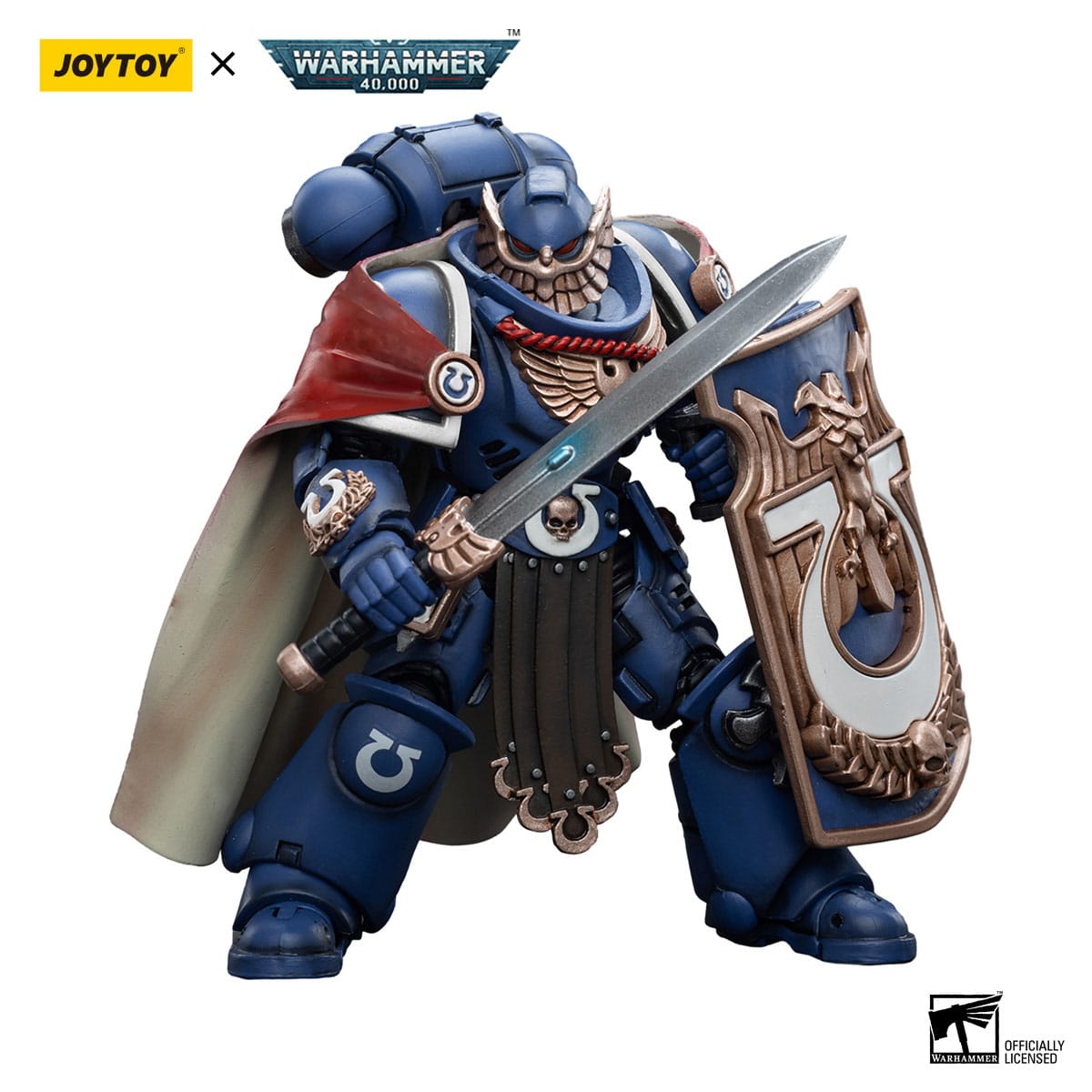 Warhammer 40k: Ultramarines Victrix Guard - 12 cm-Actionfiguren-JoyToy-Mighty Underground