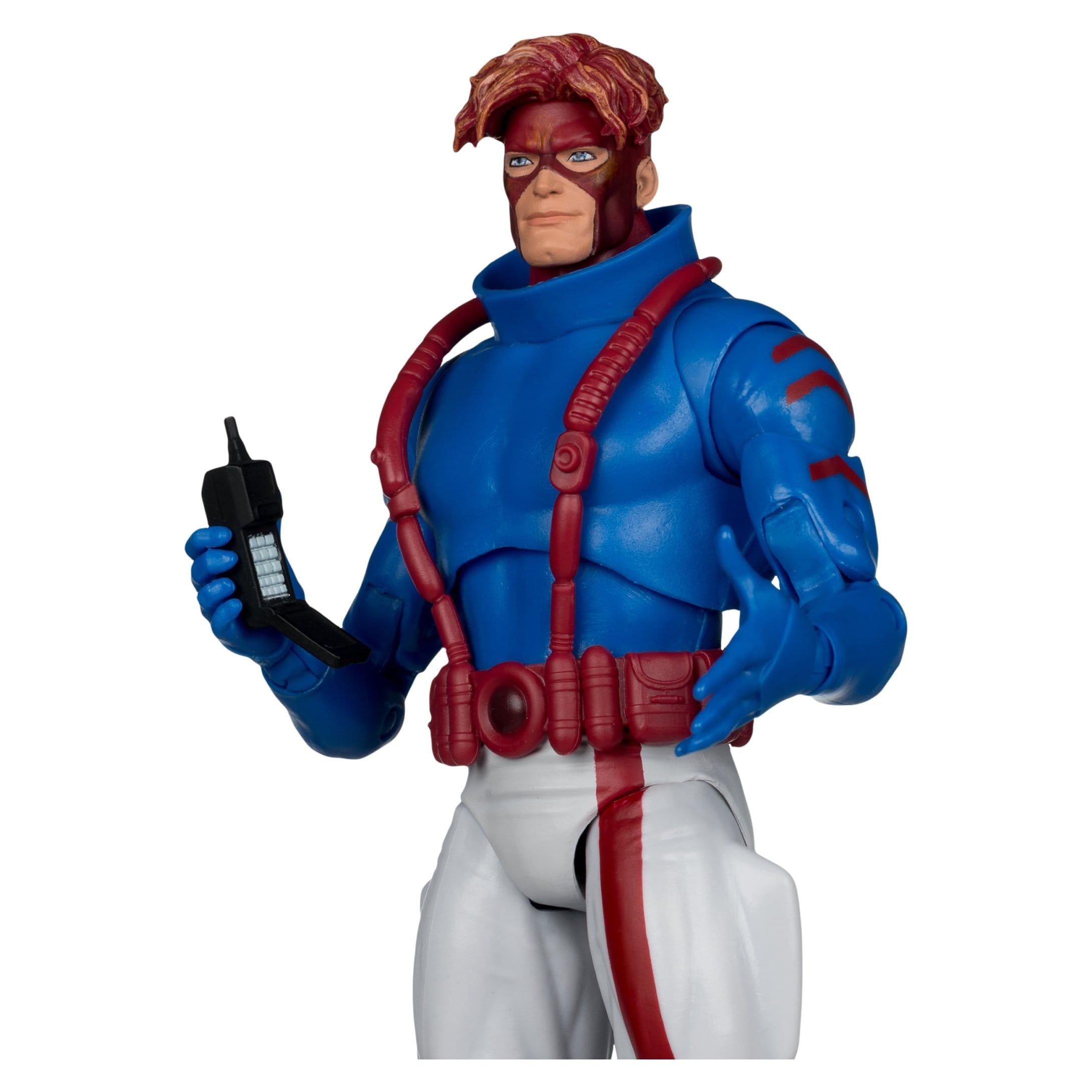 WildC.A.T.S: Spartan (Elite Edition)-Actionfiguren-McFarlane Toys-Mighty Underground