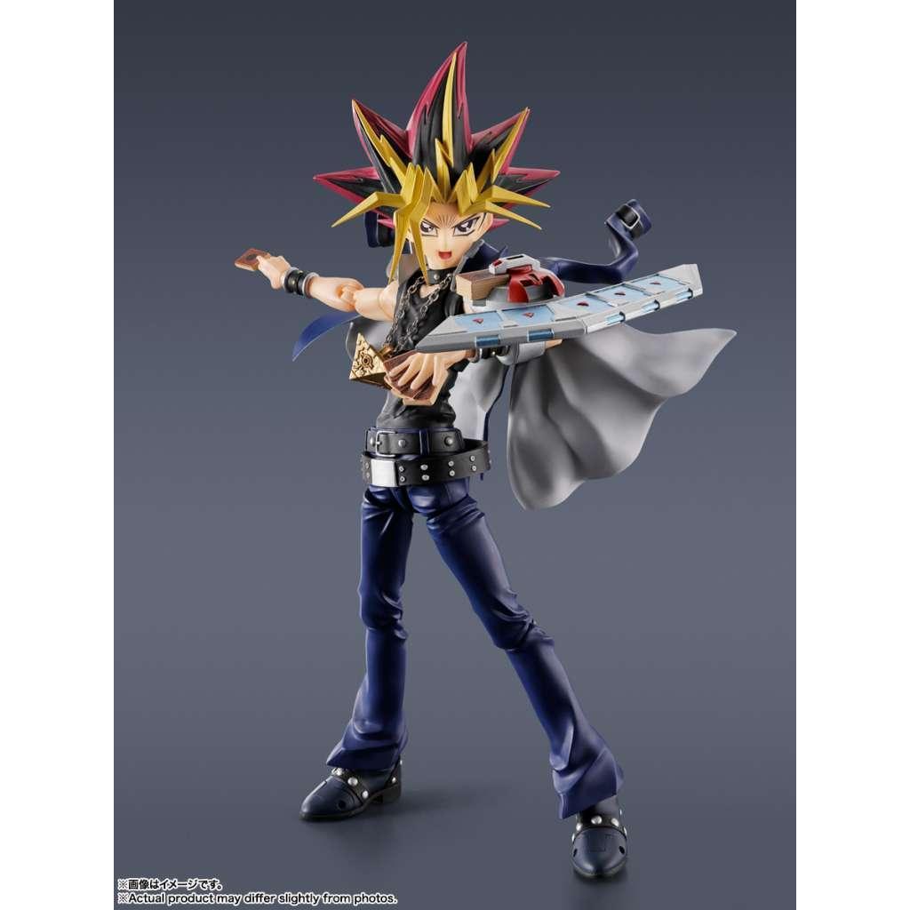 Yu-Gi-Oh!: Yami Yugi-Actionfiguren-Bandai Tamashii Nations-Mighty Underground