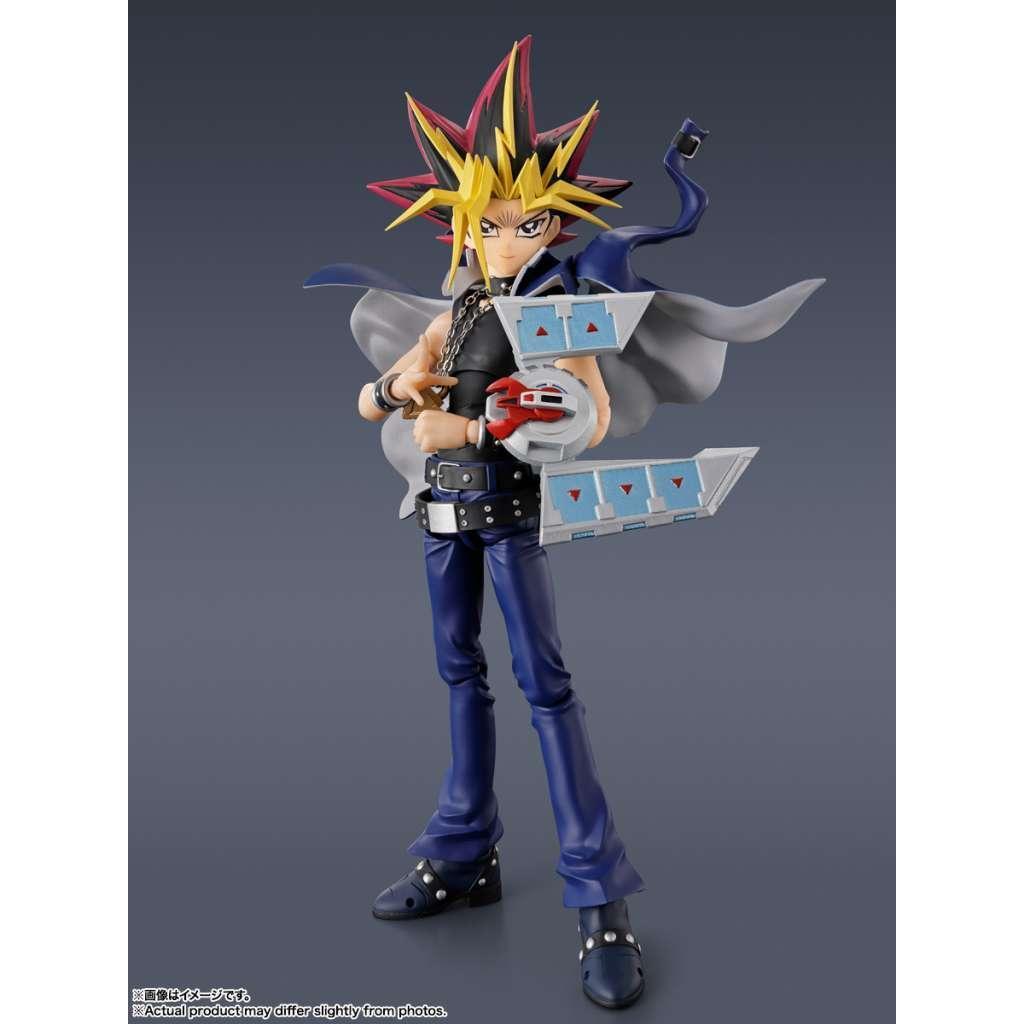 Yu-Gi-Oh!: Yami Yugi-Actionfiguren-Bandai Tamashii Nations-Mighty Underground
