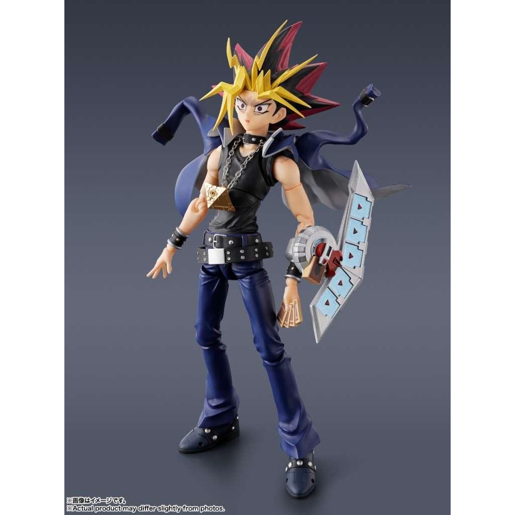 Yu-Gi-Oh!: Yami Yugi-Actionfiguren-Bandai Tamashii Nations-Mighty Underground