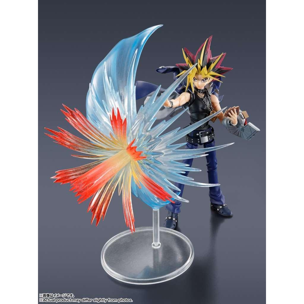 Yu-Gi-Oh!: Yami Yugi-Actionfiguren-Bandai Tamashii Nations-Mighty Underground