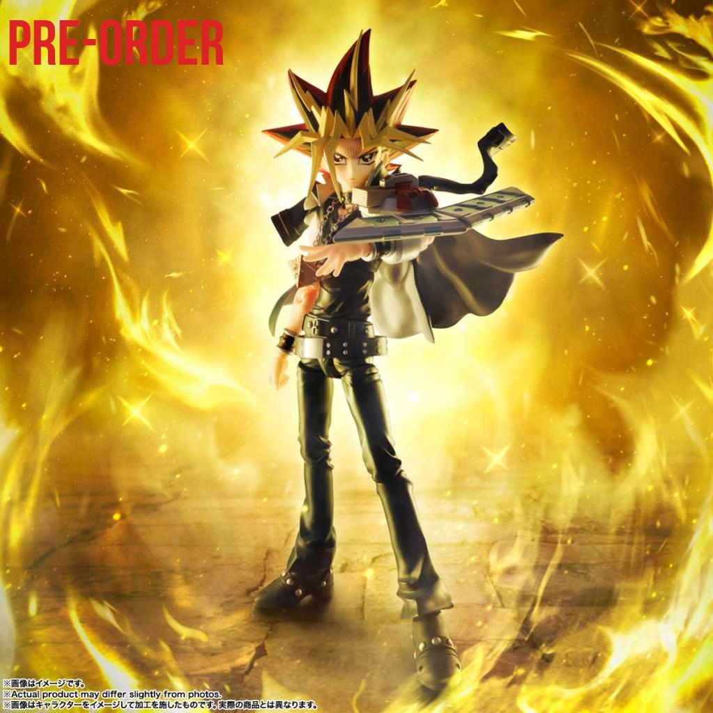 Yu-Gi-Oh!: Yami Yugi-Actionfiguren-Bandai Tamashii Nations-Mighty Underground