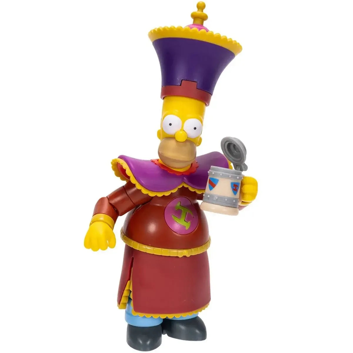 The Simpsons: Homer The Chosen One - 5-Inch