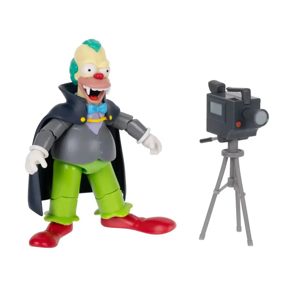 The Simpsons: Vampire Krusty the Clown (Treehouse of Horror) - 5-Inch