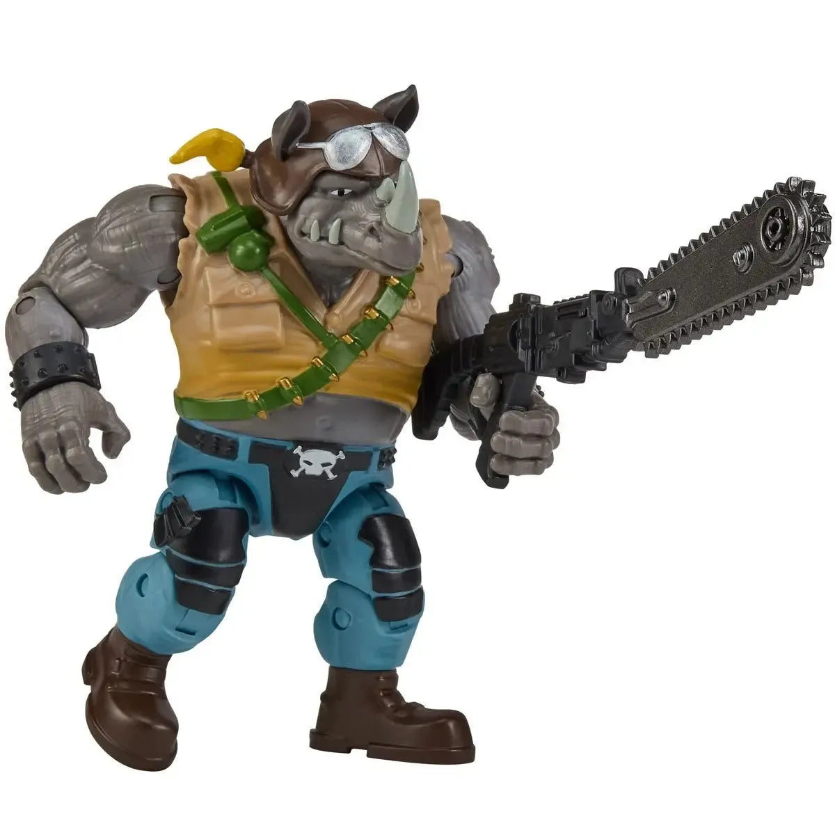 Teenage Mutant Ninja Turtles x G.I. Joe Bebop x Ripper & Rocksteady x Buzzer - 2er-Bundle