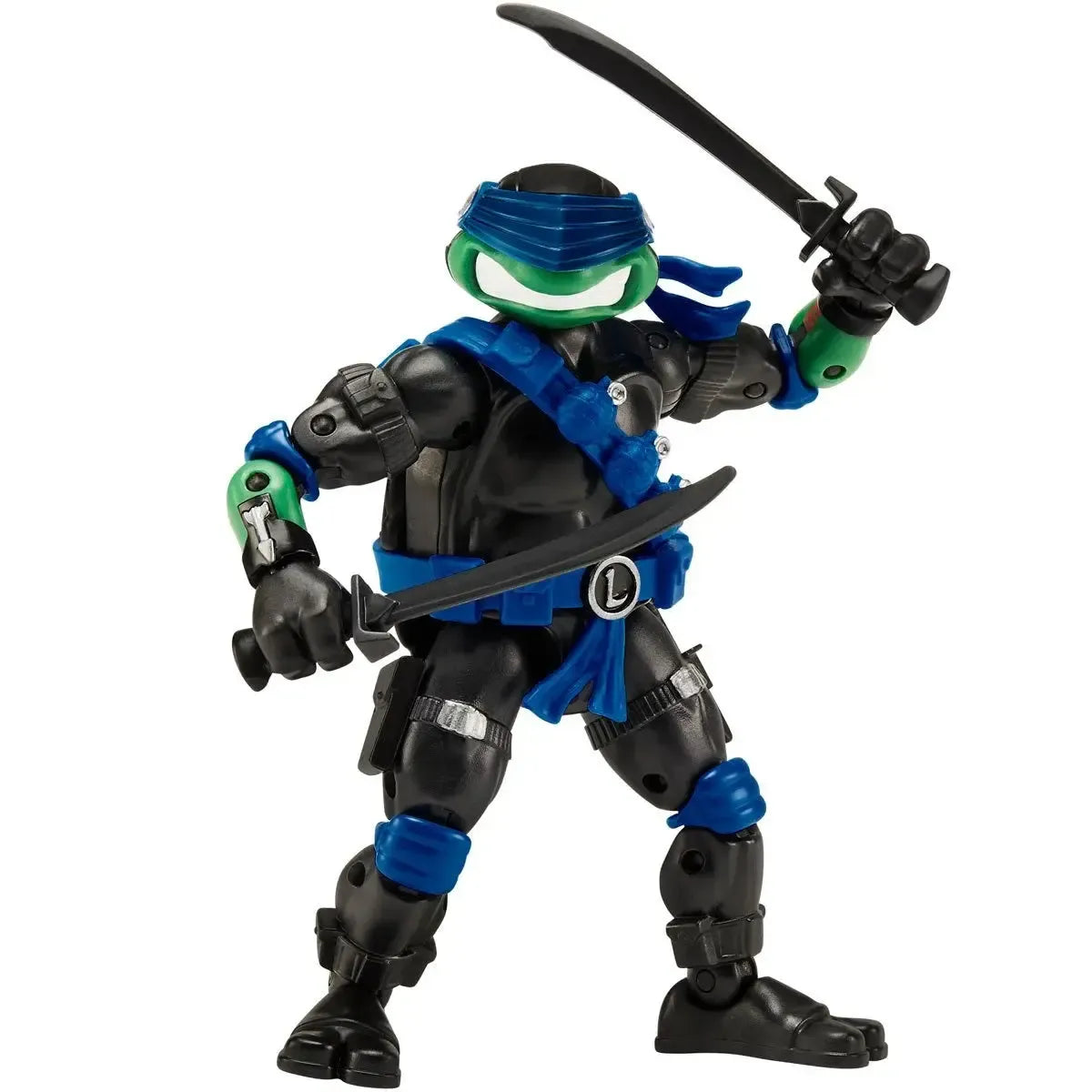 Teenage Mutant Ninja Turtles x G.I. Joe: Turtles - 4er-Bundle