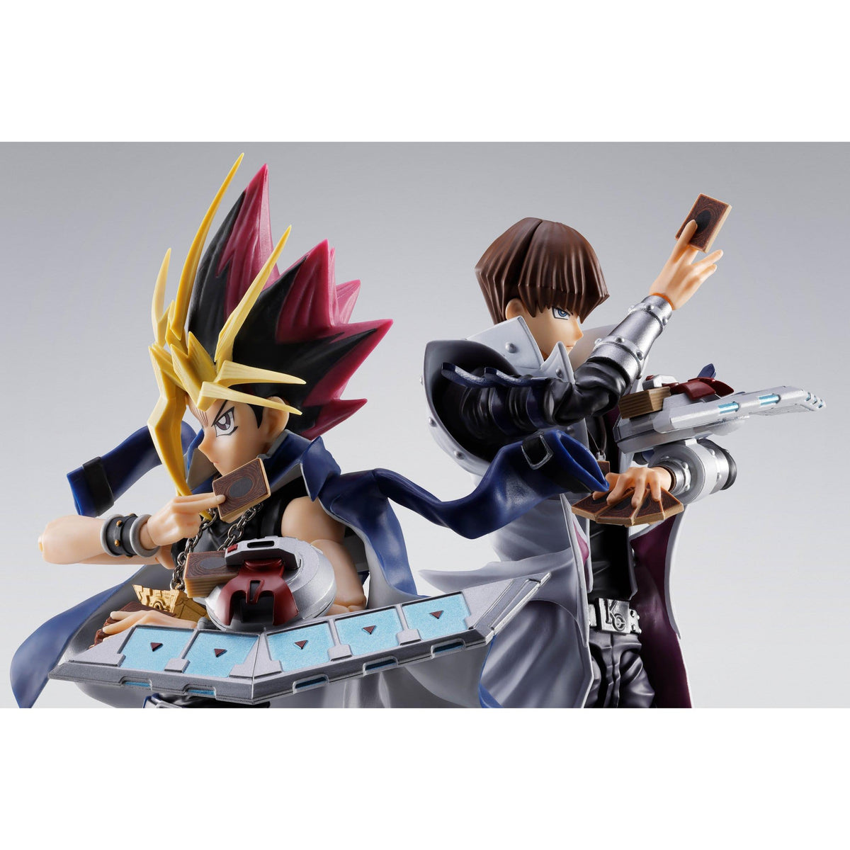 Yu-Gi-Oh!: Seto Kaiba-Actionfiguren-Bandai Tamashii Nations-Mighty Underground