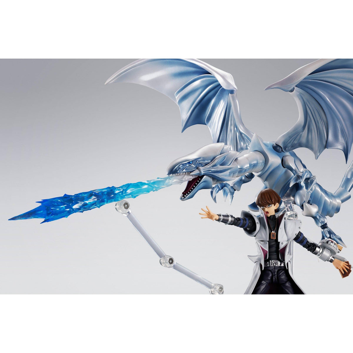 Yu-Gi-Oh!: Seto Kaiba-Actionfiguren-Bandai Tamashii Nations-Mighty Underground