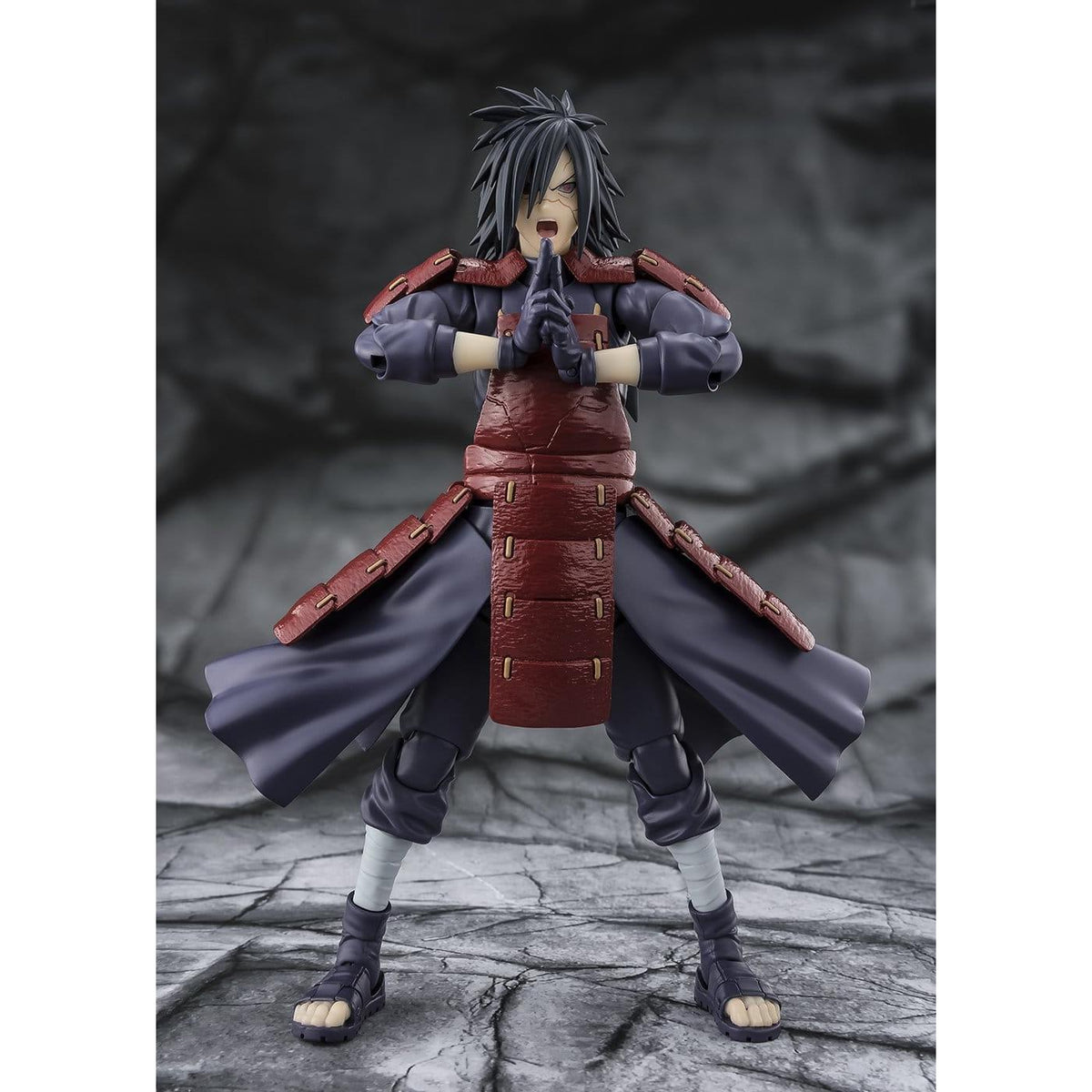 Naruto Shippuden: Madara Uchiha - Legend of Darkness