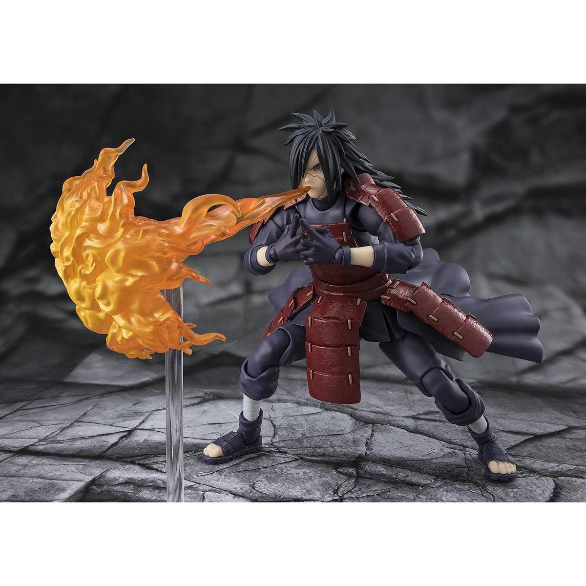 Naruto Shippuden: Madara Uchiha - Legend of Darkness