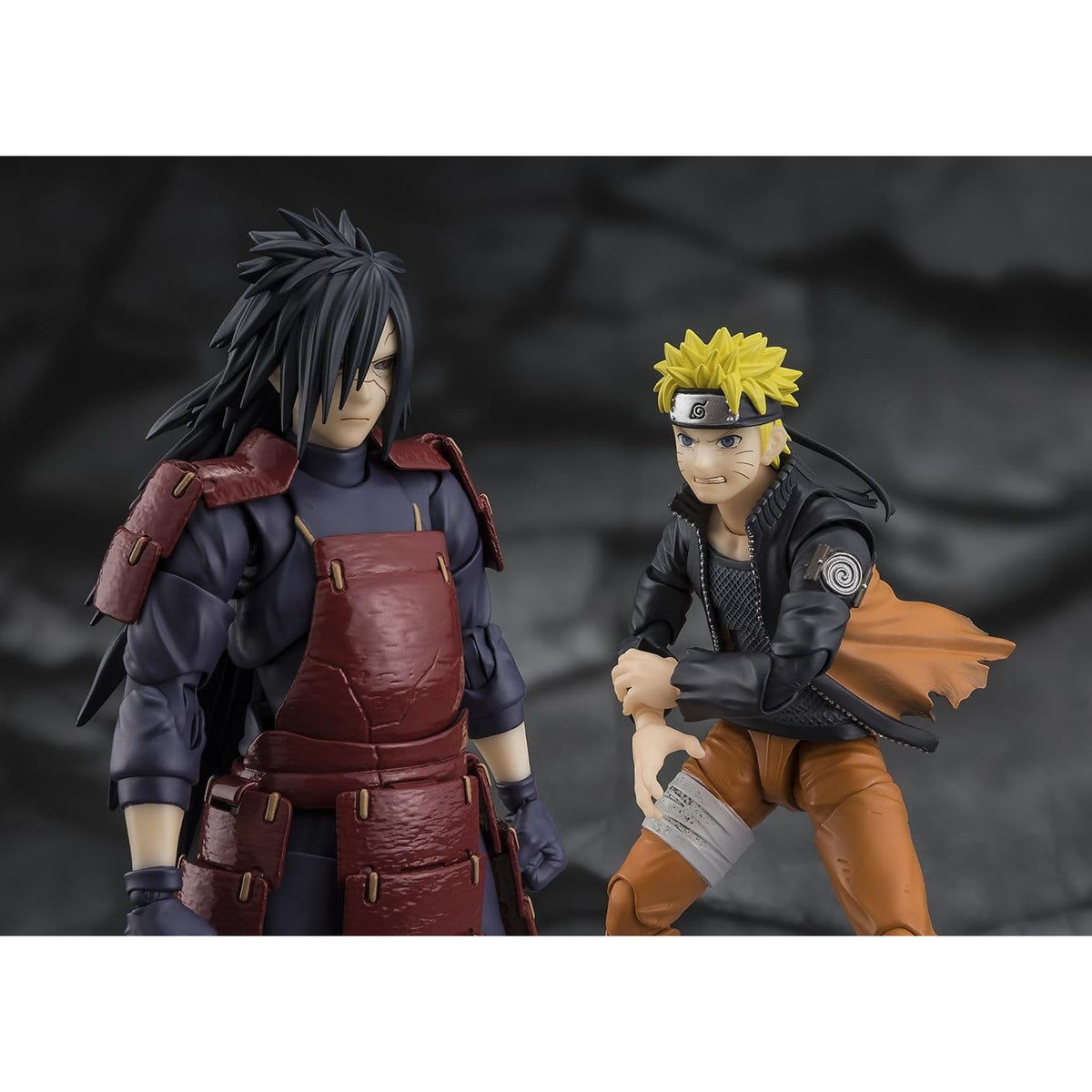 Naruto Shippuden: Madara Uchiha - Legend of Darkness