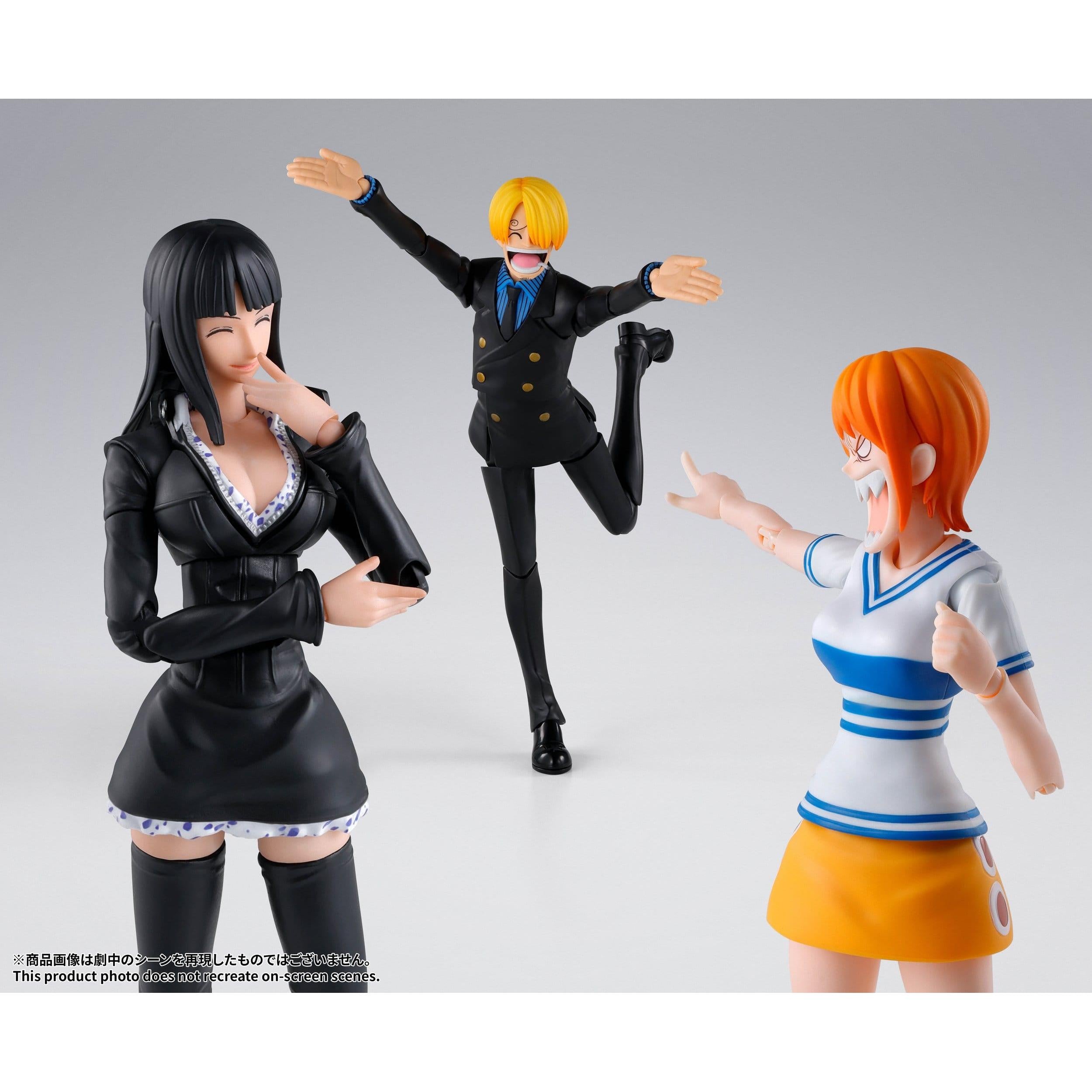 One Piece: Nico Robin (Enies Lobby)