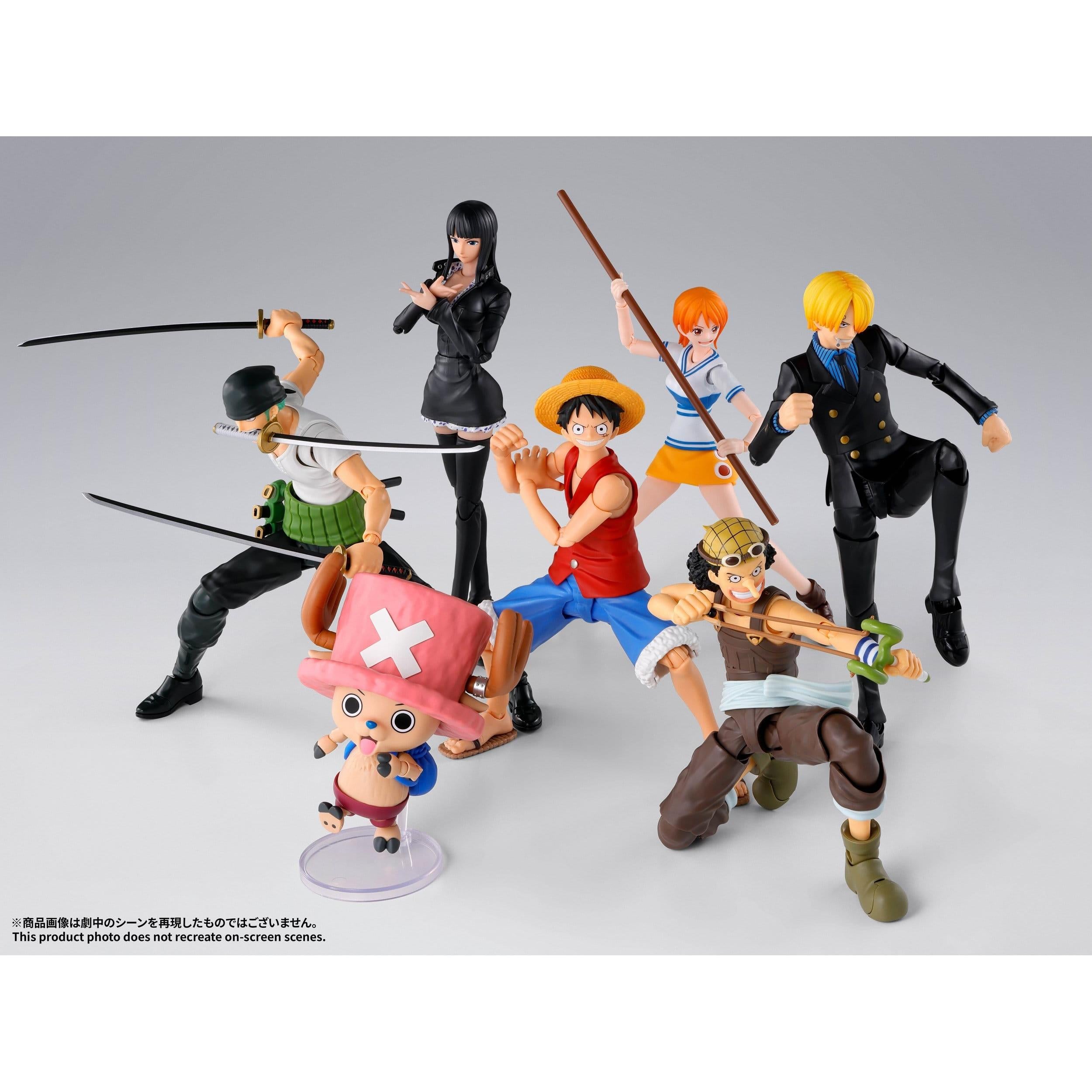 One Piece: Nico Robin (Enies Lobby)