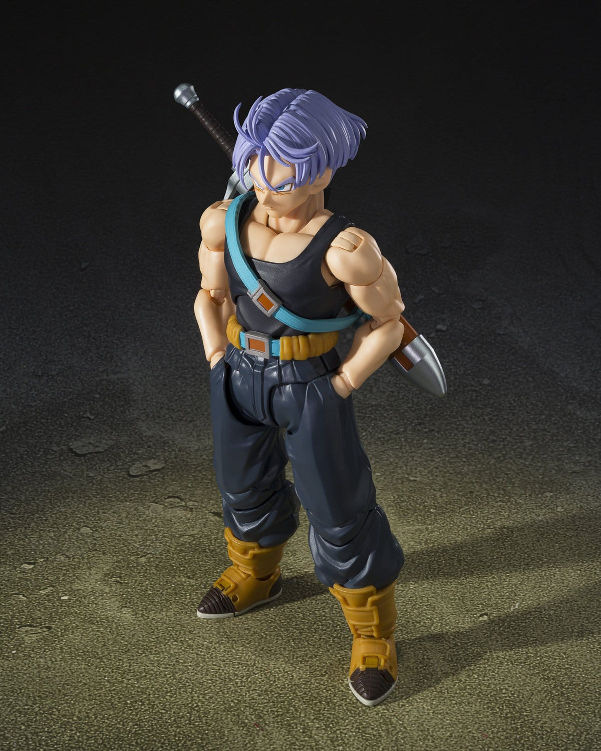 Dragon Ball Z: Trunks (Group Base Ver.B Limited Edition) (Z-Fighters)