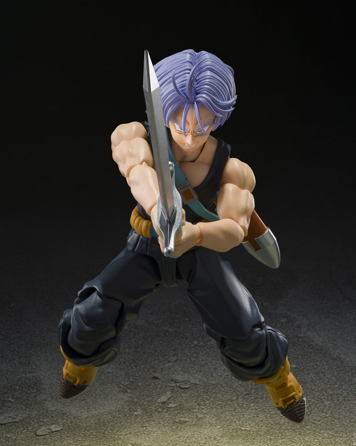 Dragon Ball Z: Trunks (Group Base Ver.B Limited Edition) (Z-Fighters)