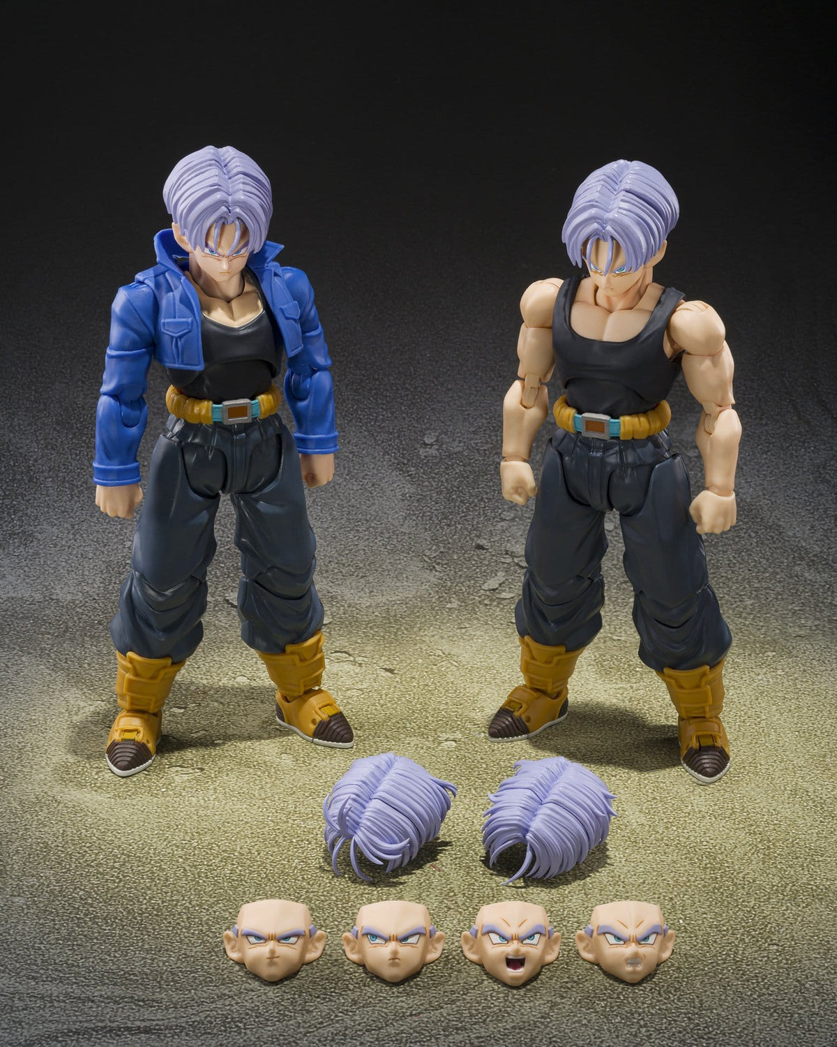 Dragon Ball Z: Trunks (Group Base Ver.B Limited Edition) (Z-Fighters)