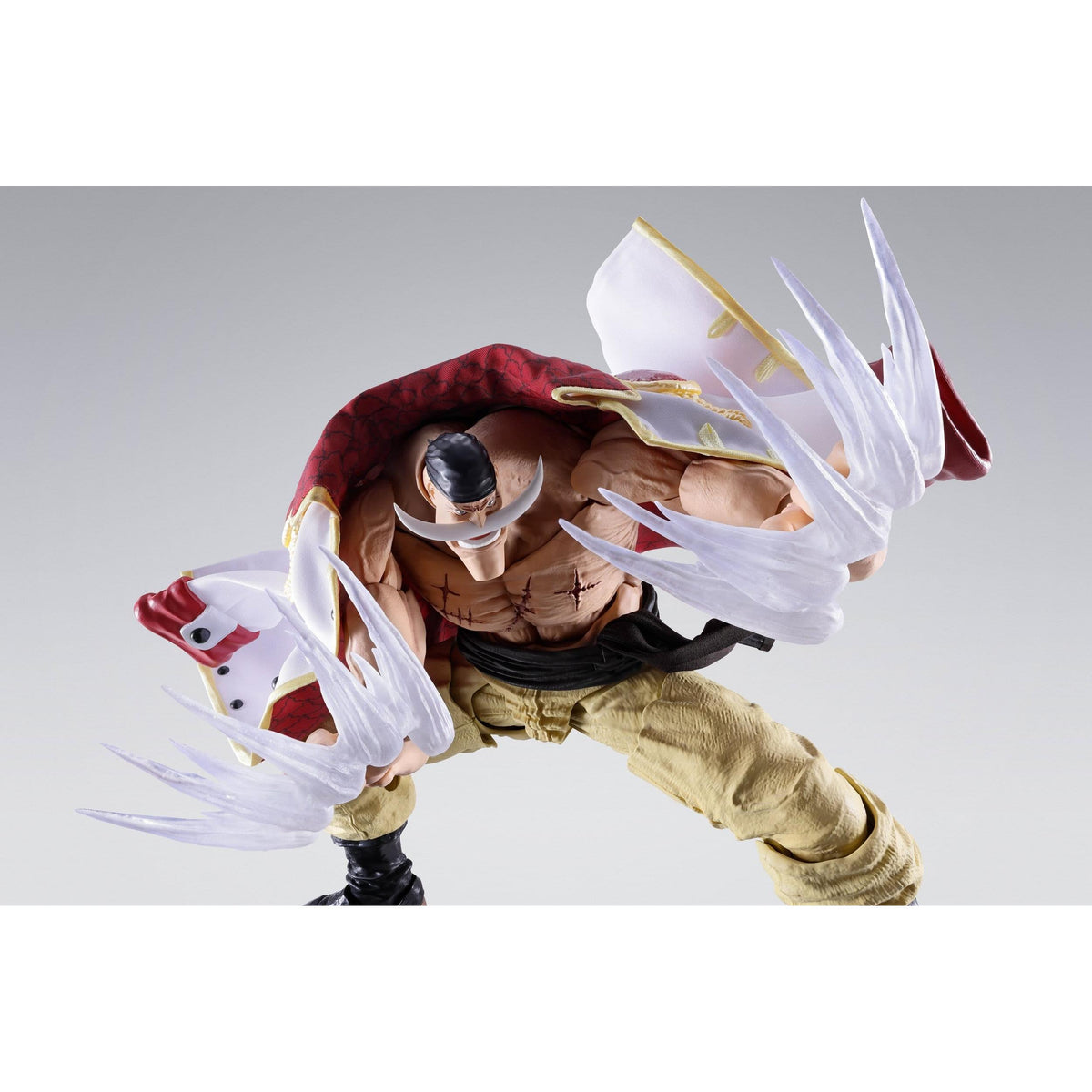 One Piece: Edward Newgate (Marineford)