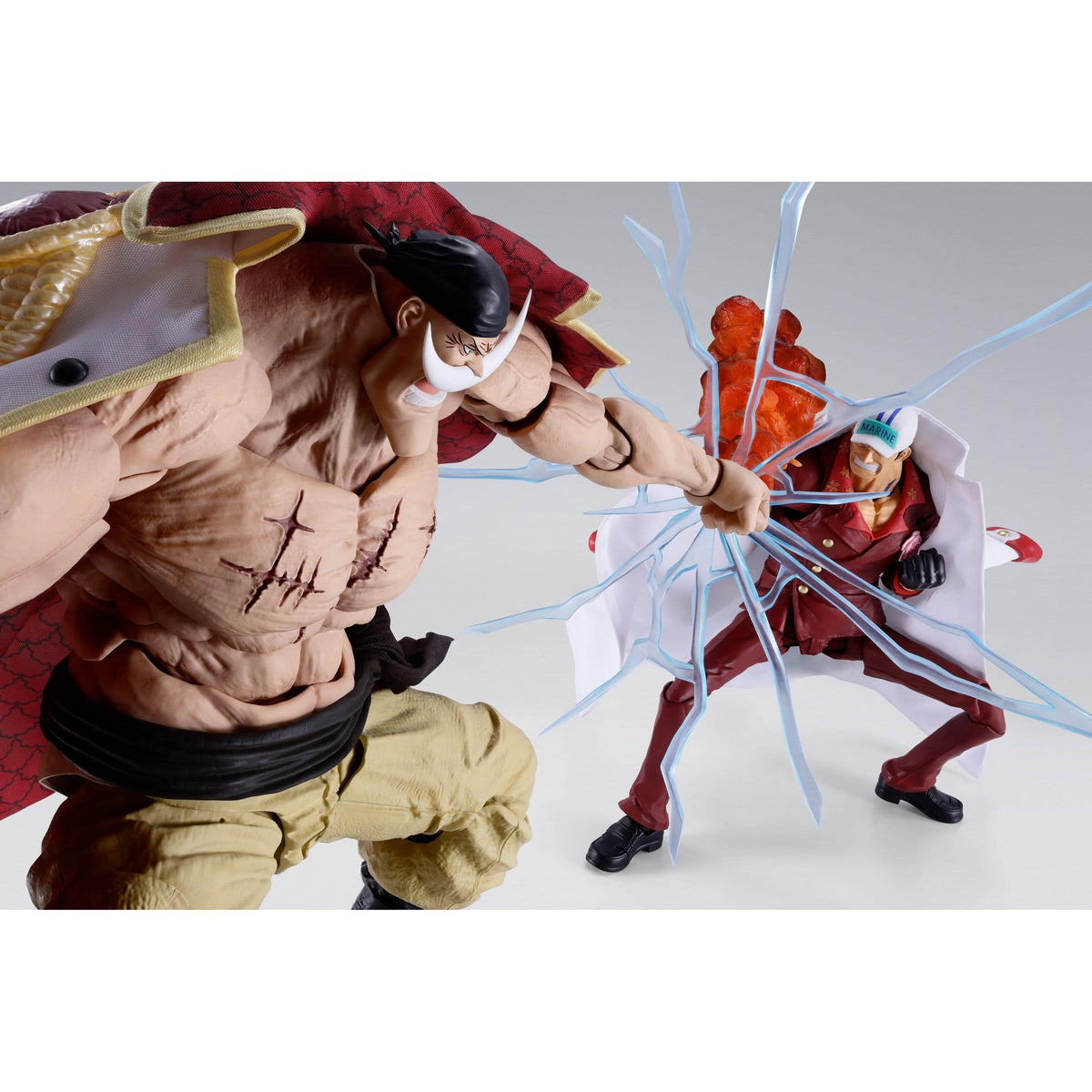 One Piece: Edward Newgate (Marineford)