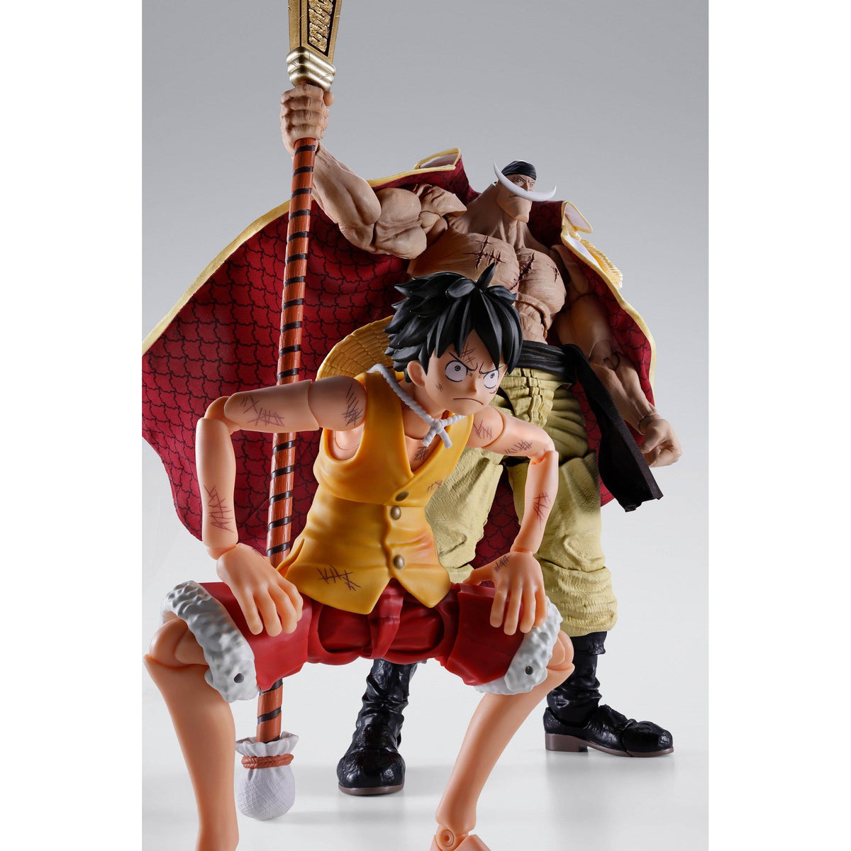 One Piece: Edward Newgate (Marineford)