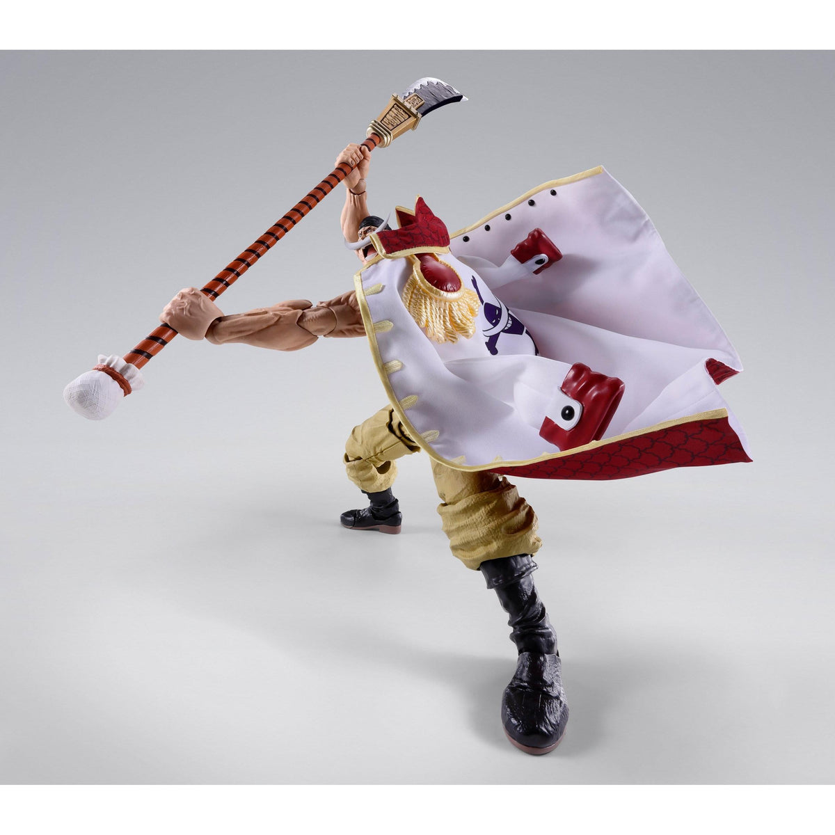 One Piece: Edward Newgate (Marineford)