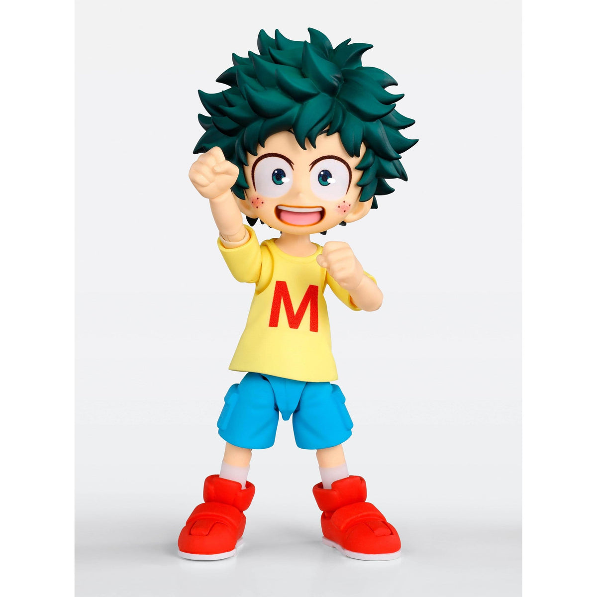 My Hero Academia: Izuku Midoriya & Katsuki Bakugo -Childhood Set