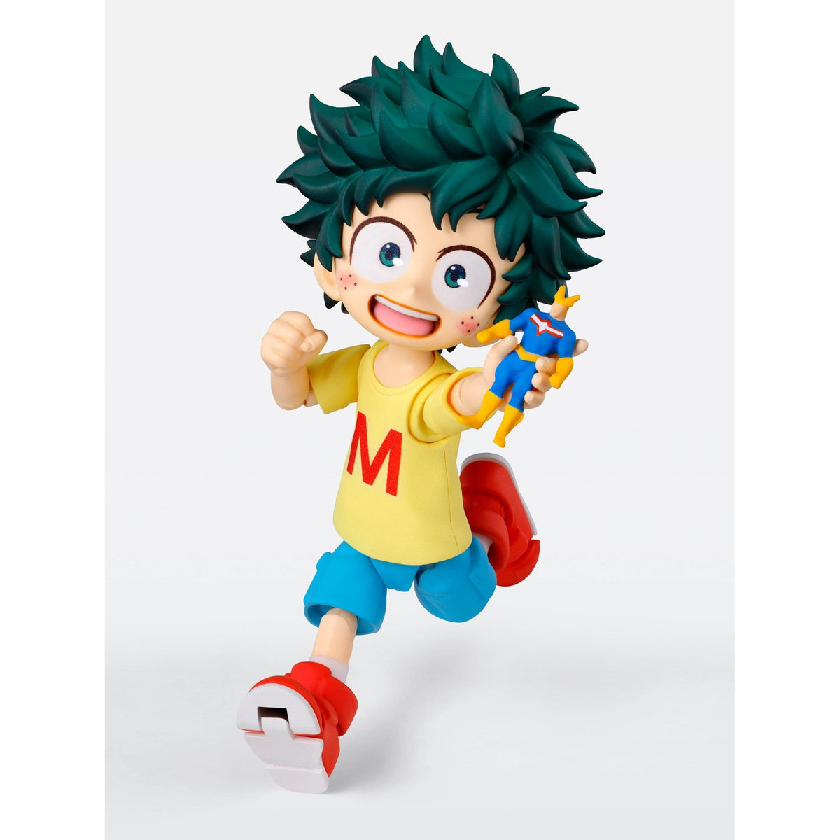 My Hero Academia: Izuku Midoriya & Katsuki Bakugo -Childhood Set