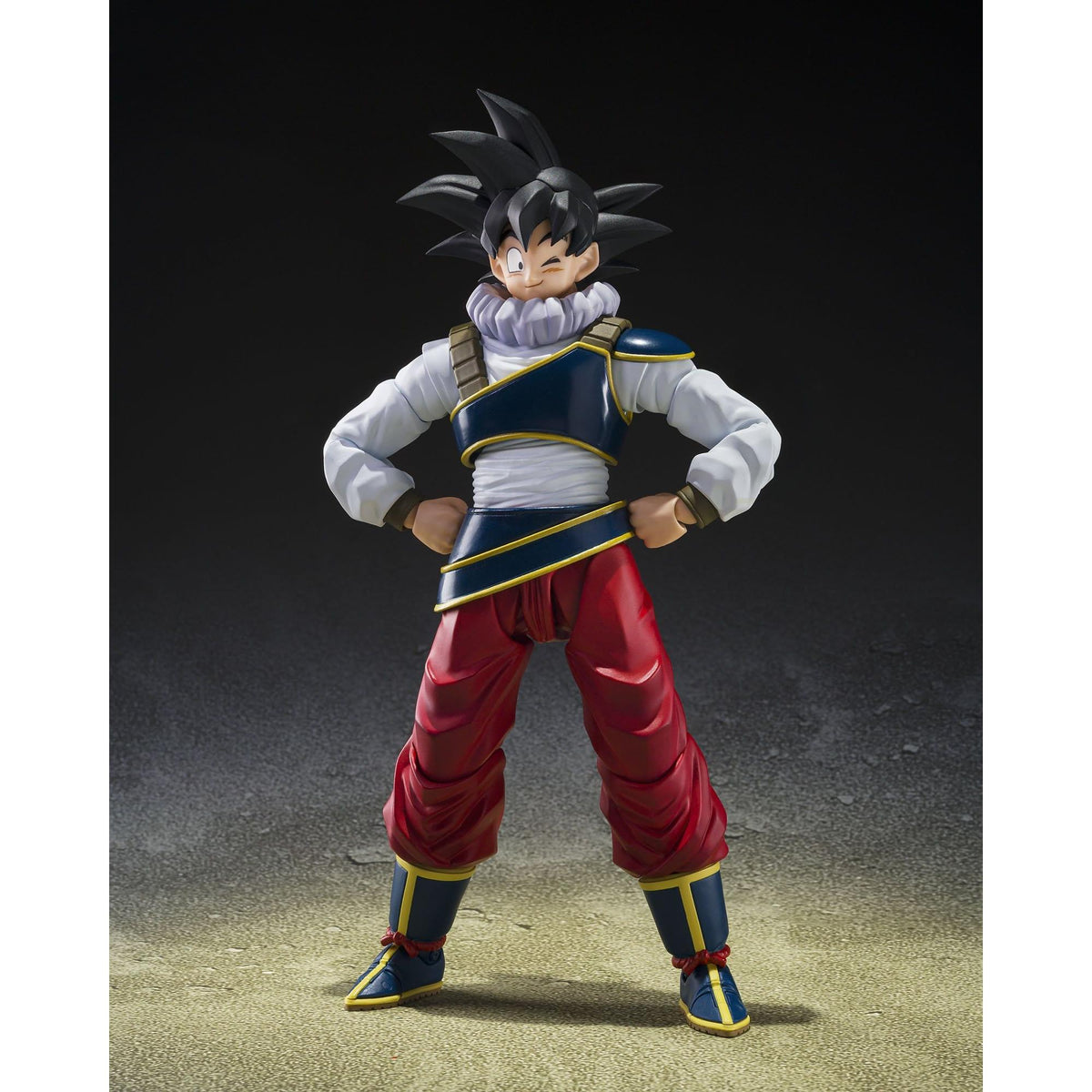 Dragon Ball Z: Son Goku (Return to Earth)