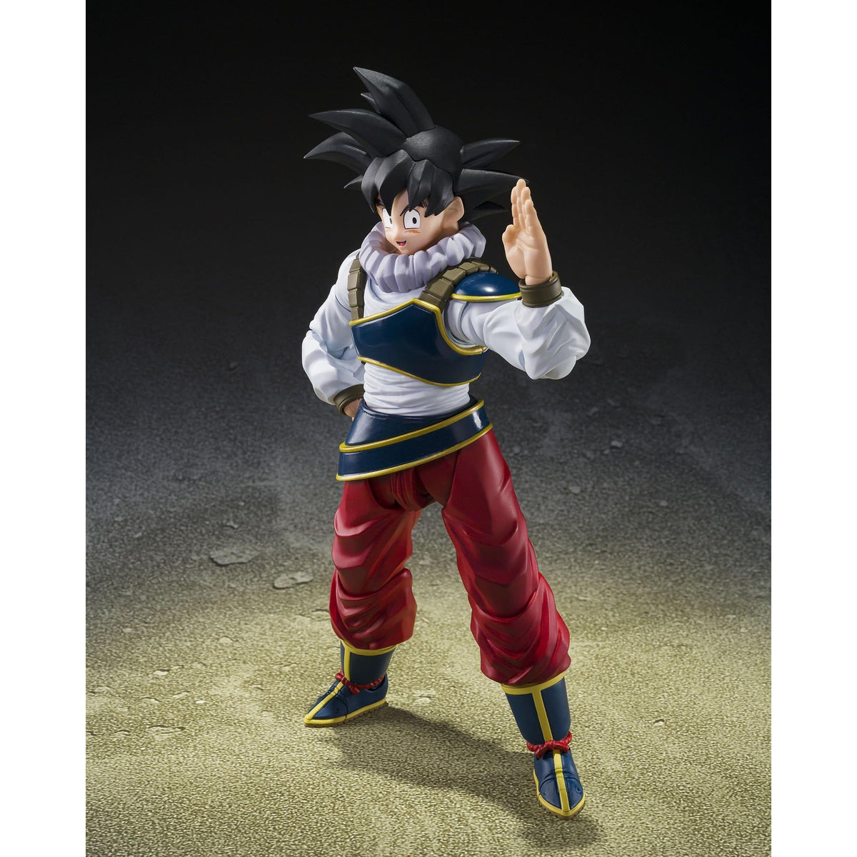 Dragon Ball Z: Son Goku (Return to Earth)