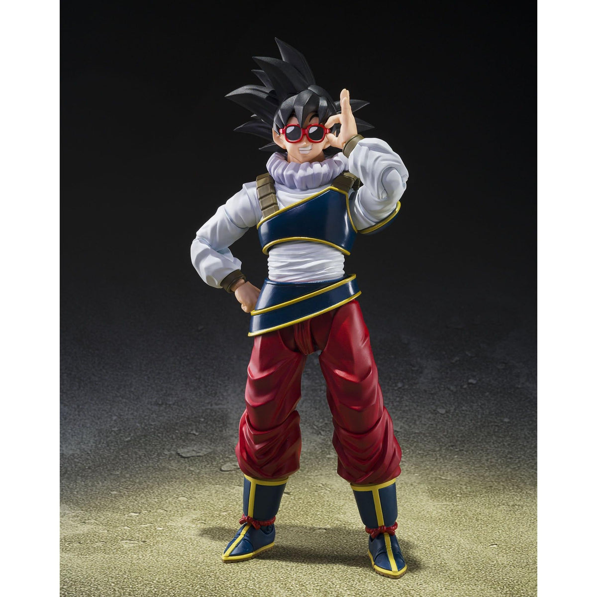 Dragon Ball Z: Son Goku (Return to Earth)