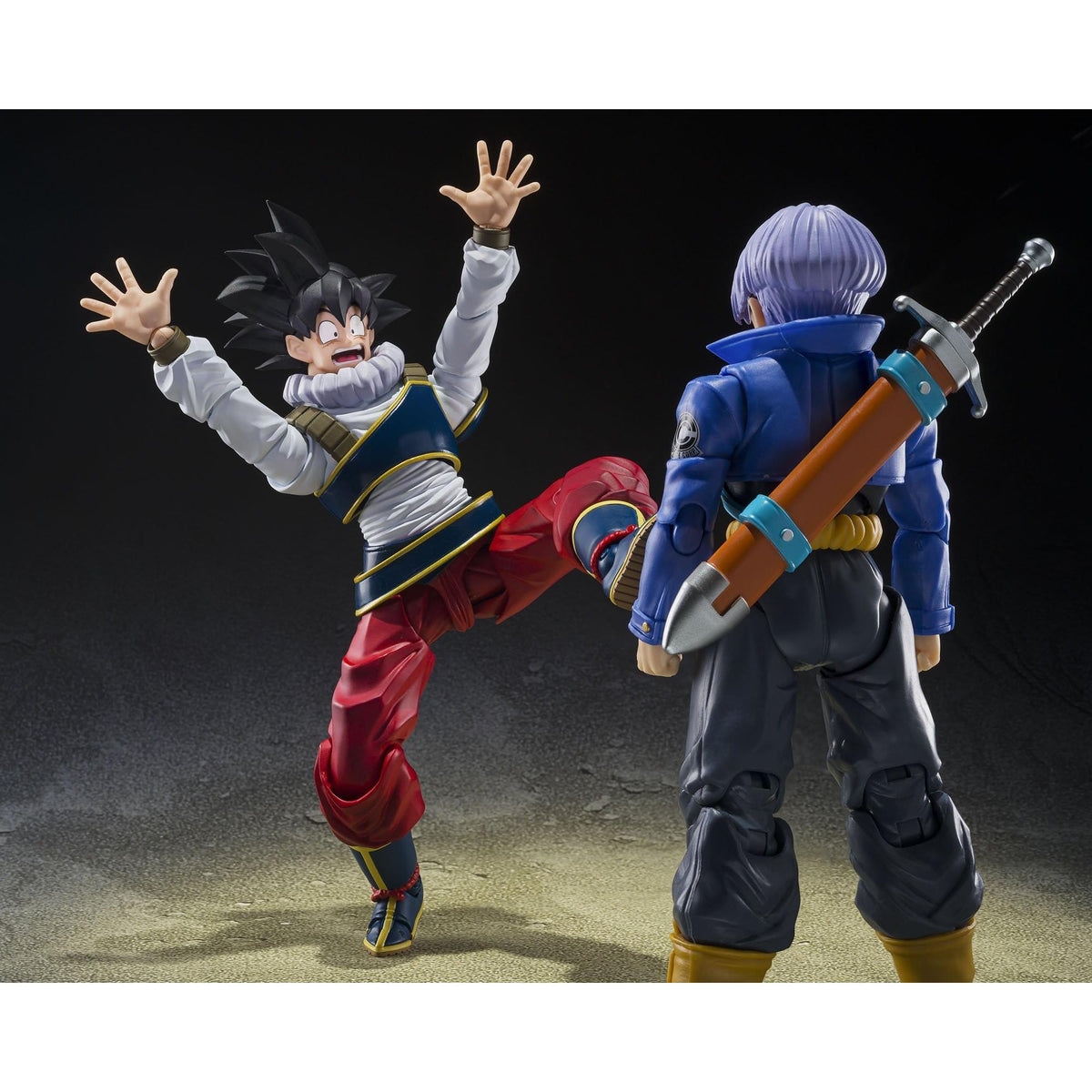 Dragon Ball Z: Son Goku (Return to Earth)