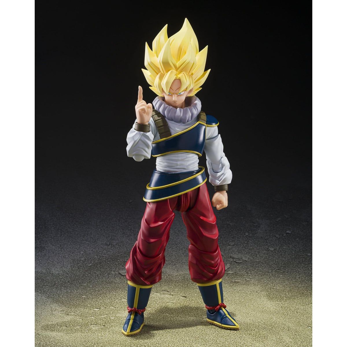 Dragon Ball Z: Son Goku (Return to Earth)