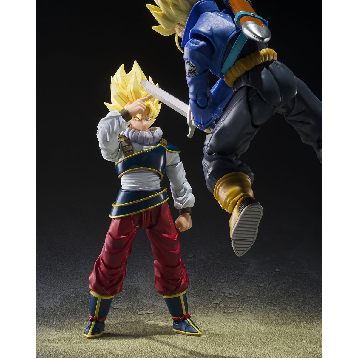 Dragon Ball Z: Son Goku (Return to Earth)
