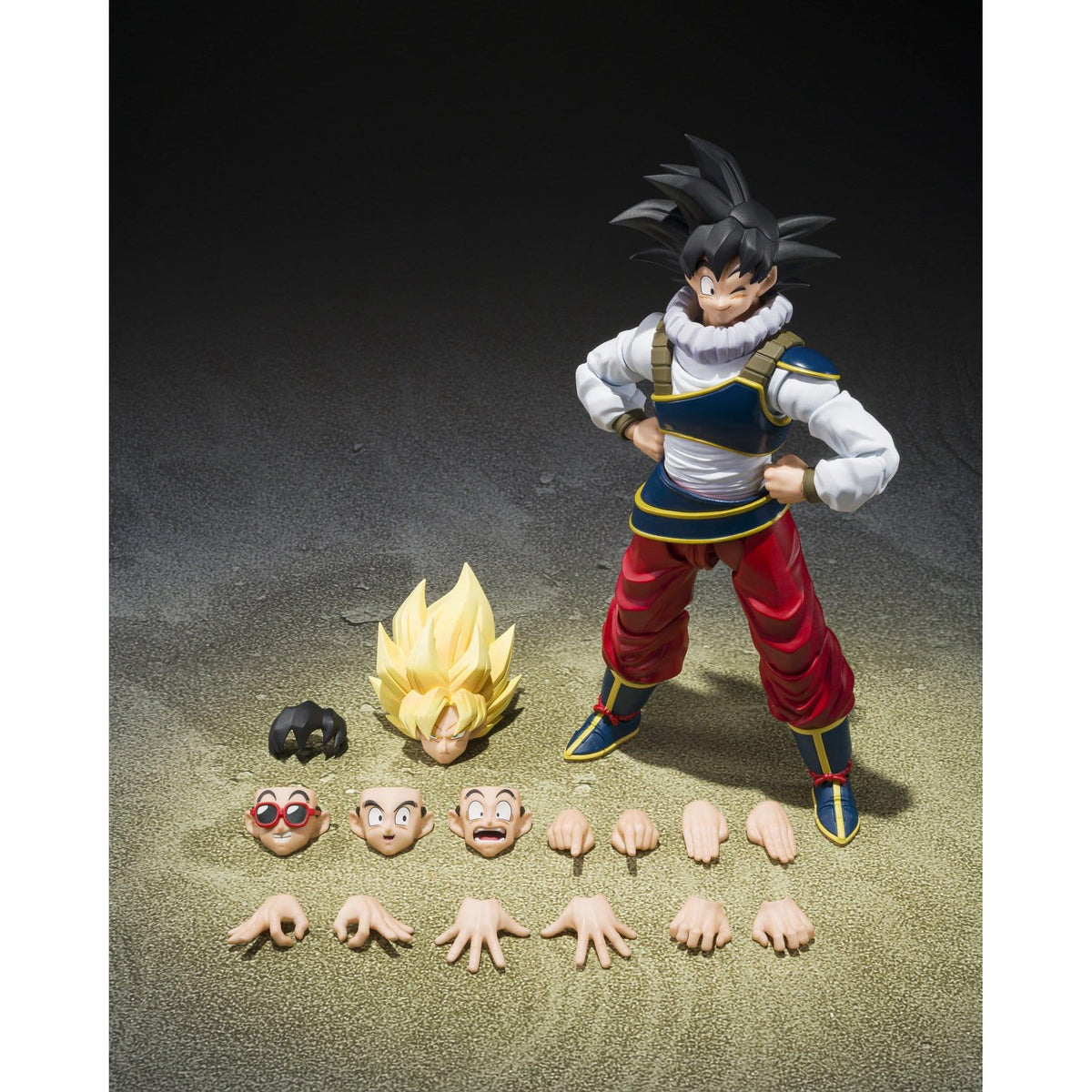 Dragon Ball Z: Son Goku (Return to Earth)