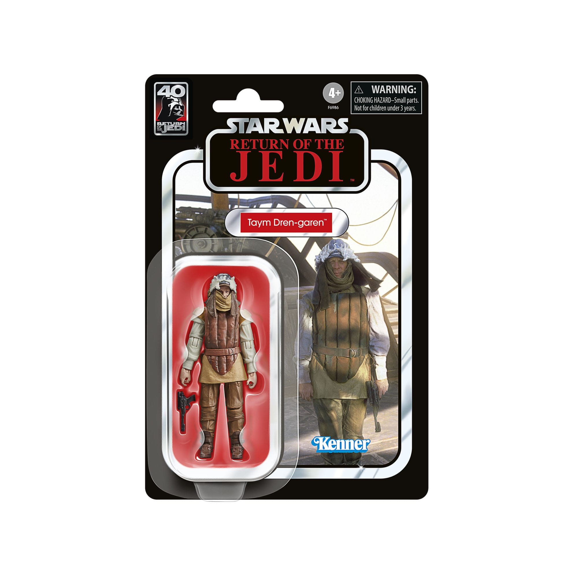 Star Wars Vintage Collection: Jabba's Court Denizens (Episode VI) - 4-Pack