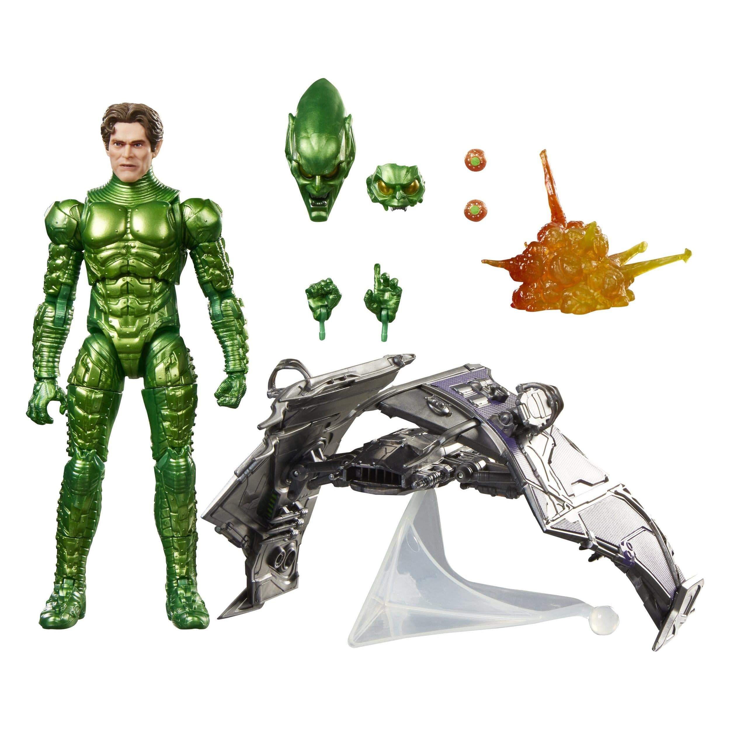 Marvel Legends: Green Goblin (Spider-Man: No Way Home)