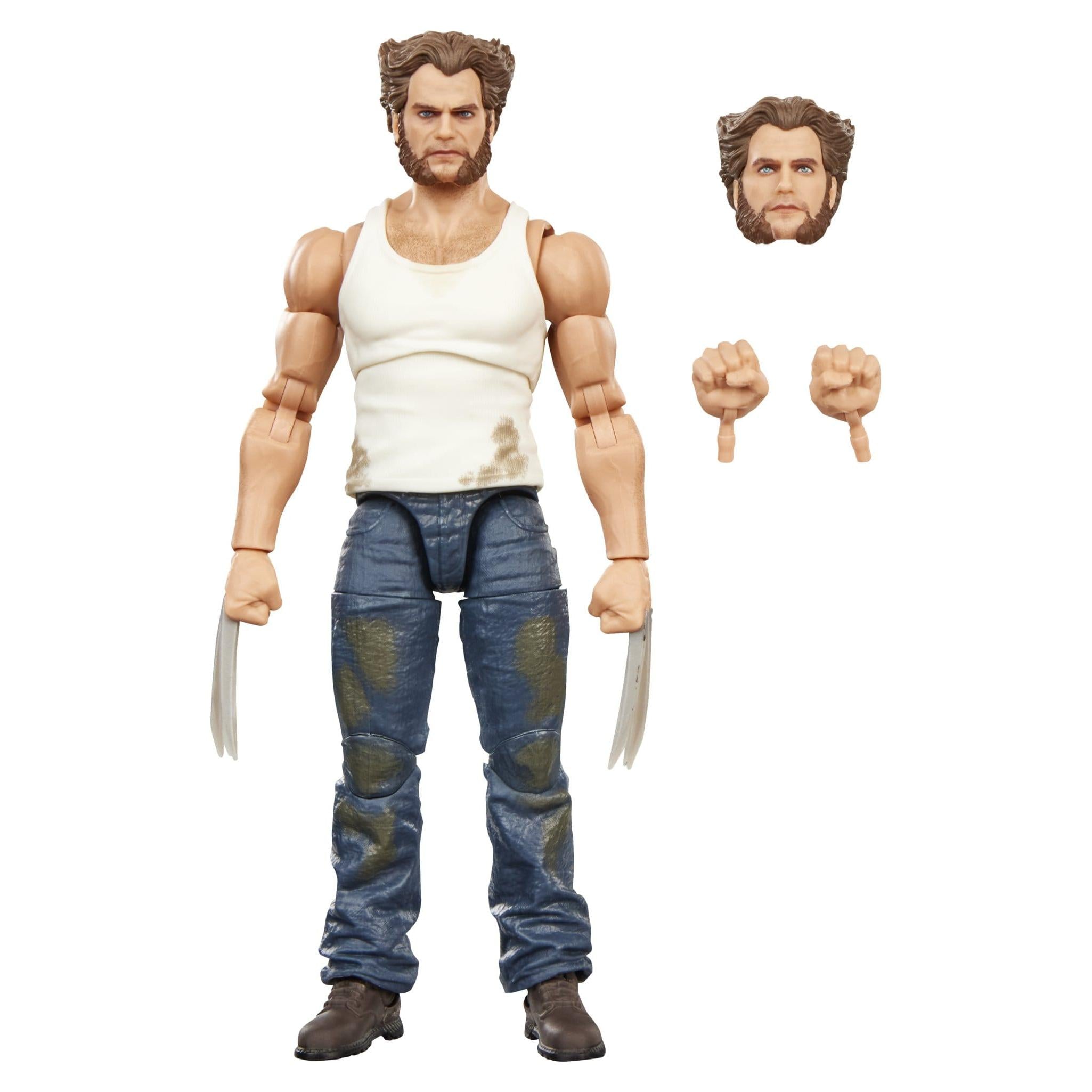 Marvel Legends: The Cavillrine (Deadpool & Wolverine)