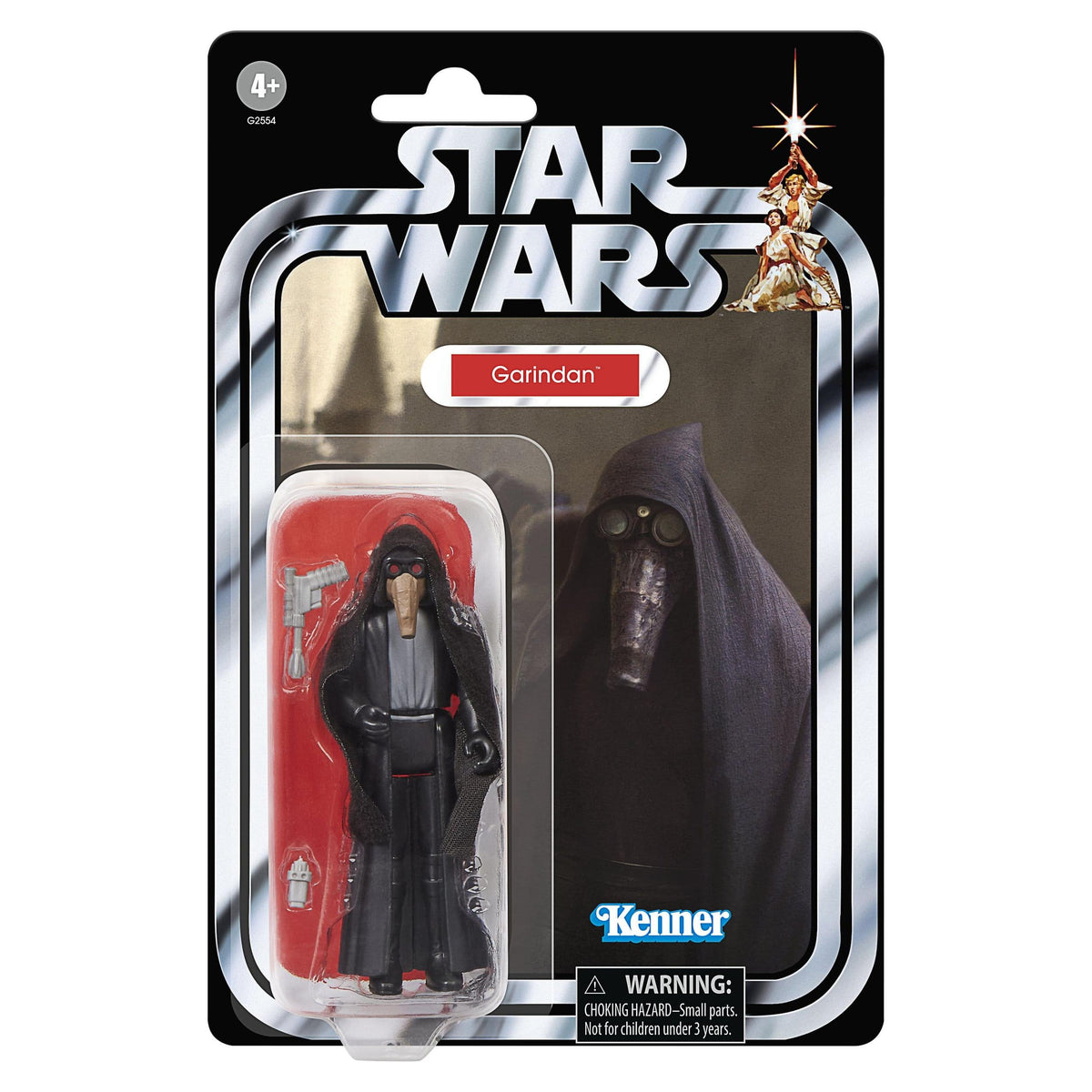 Star Wars Retro Collection: Episode IV 6-Pack - 10 cm