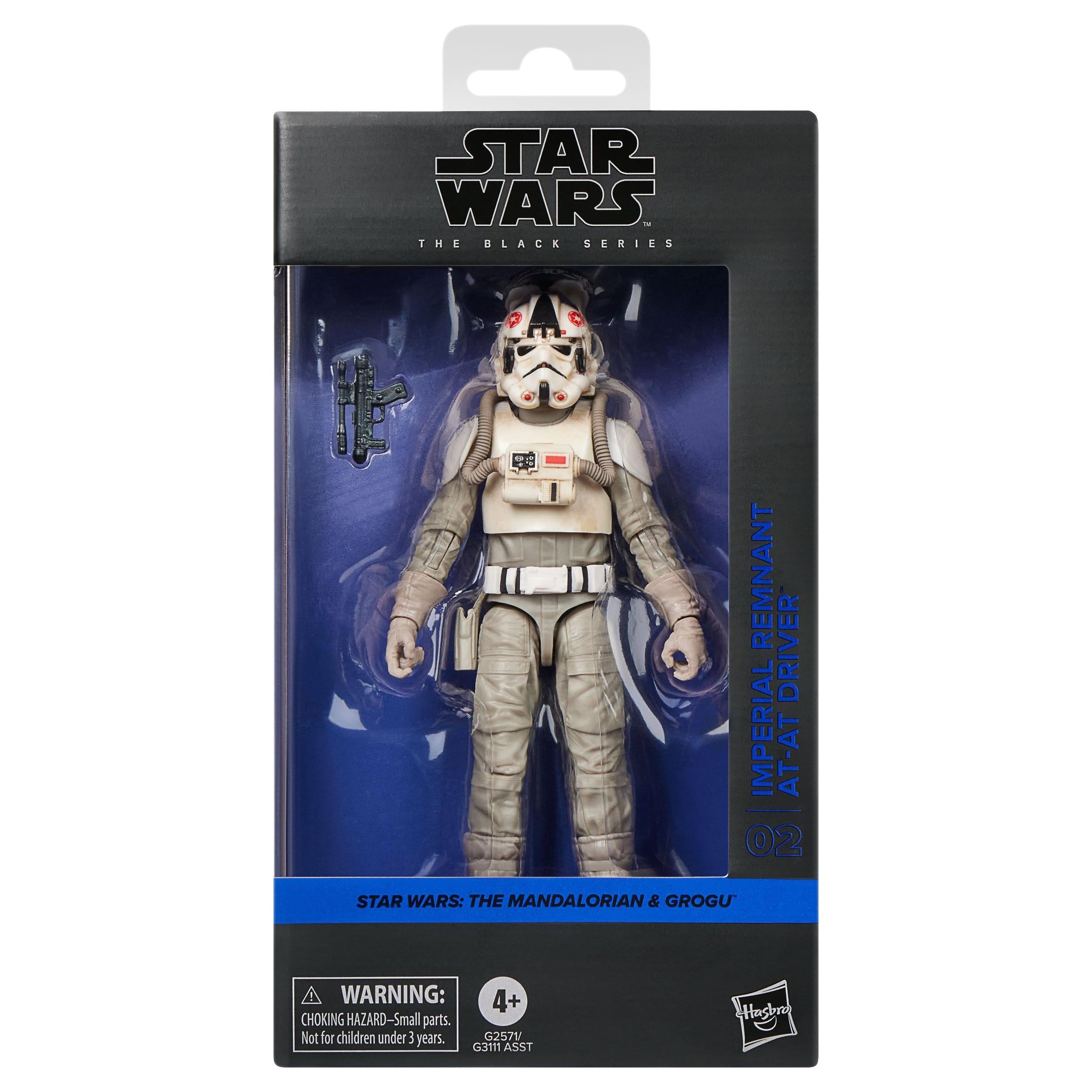 Star Wars Black Series: Imperial Remnant AT-AT Driver (The Mandalorian & Grogu)