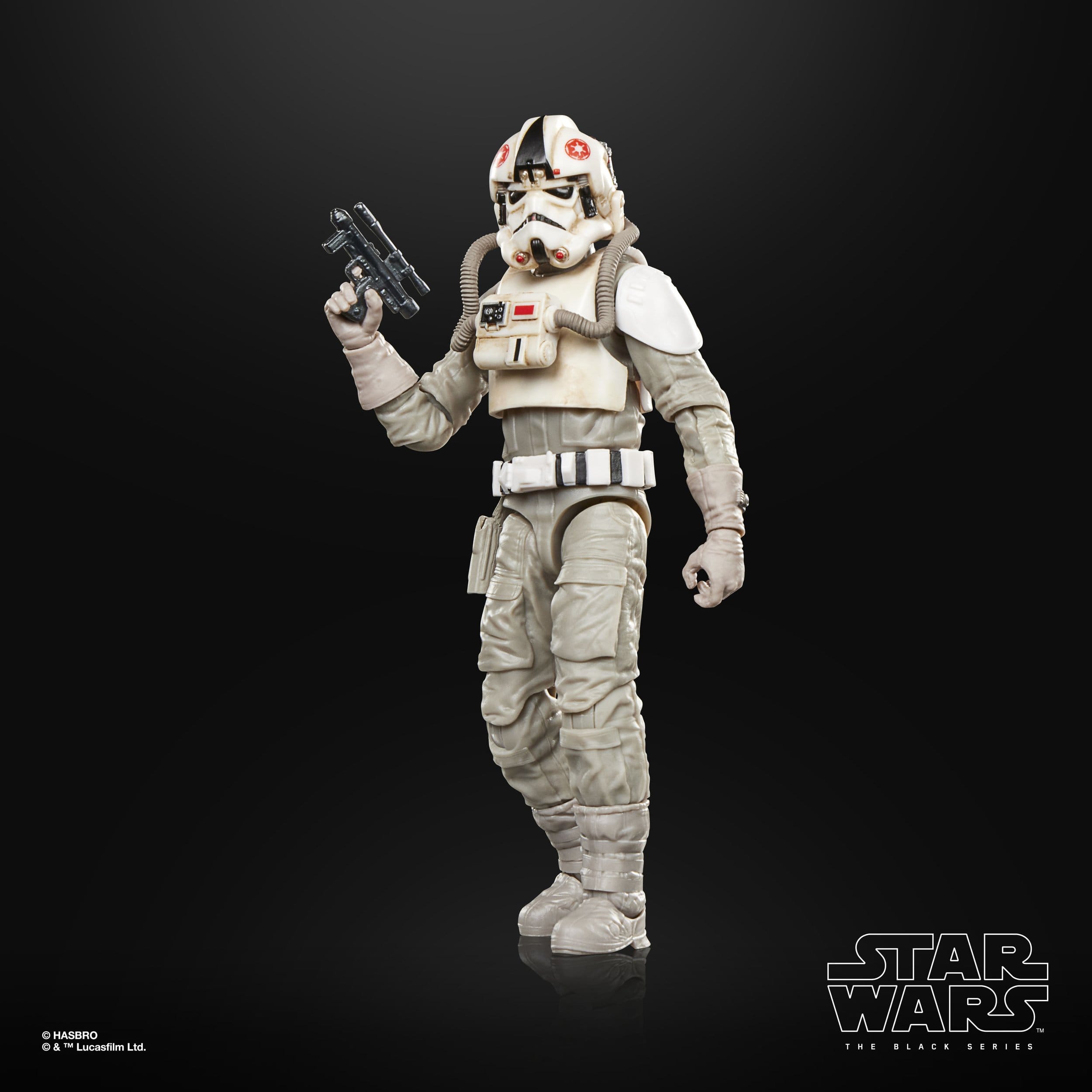Star Wars Black Series: Imperial Remnant AT-AT Driver (The Mandalorian & Grogu)