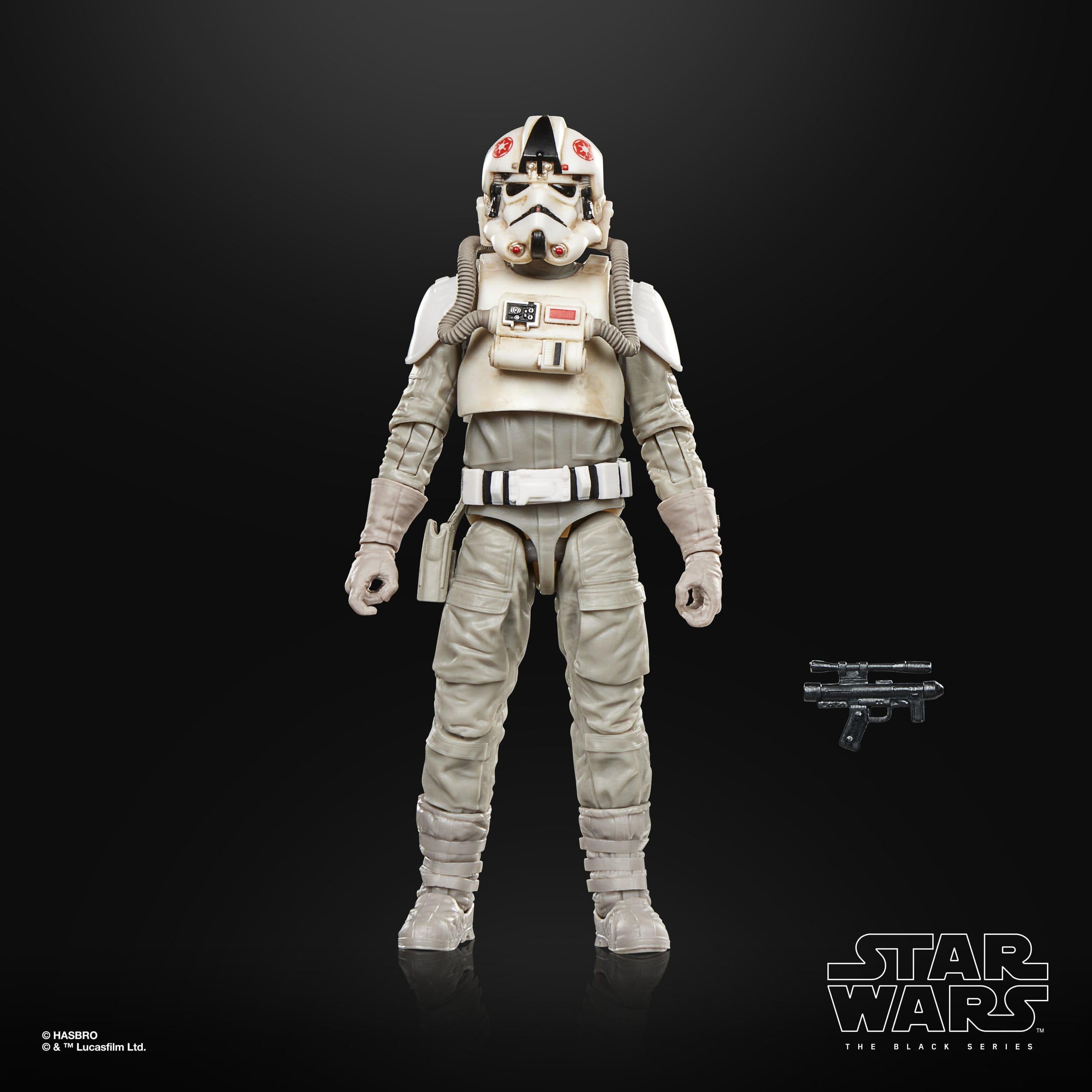 Star Wars Black Series: Imperial Remnant AT-AT Driver (The Mandalorian & Grogu)