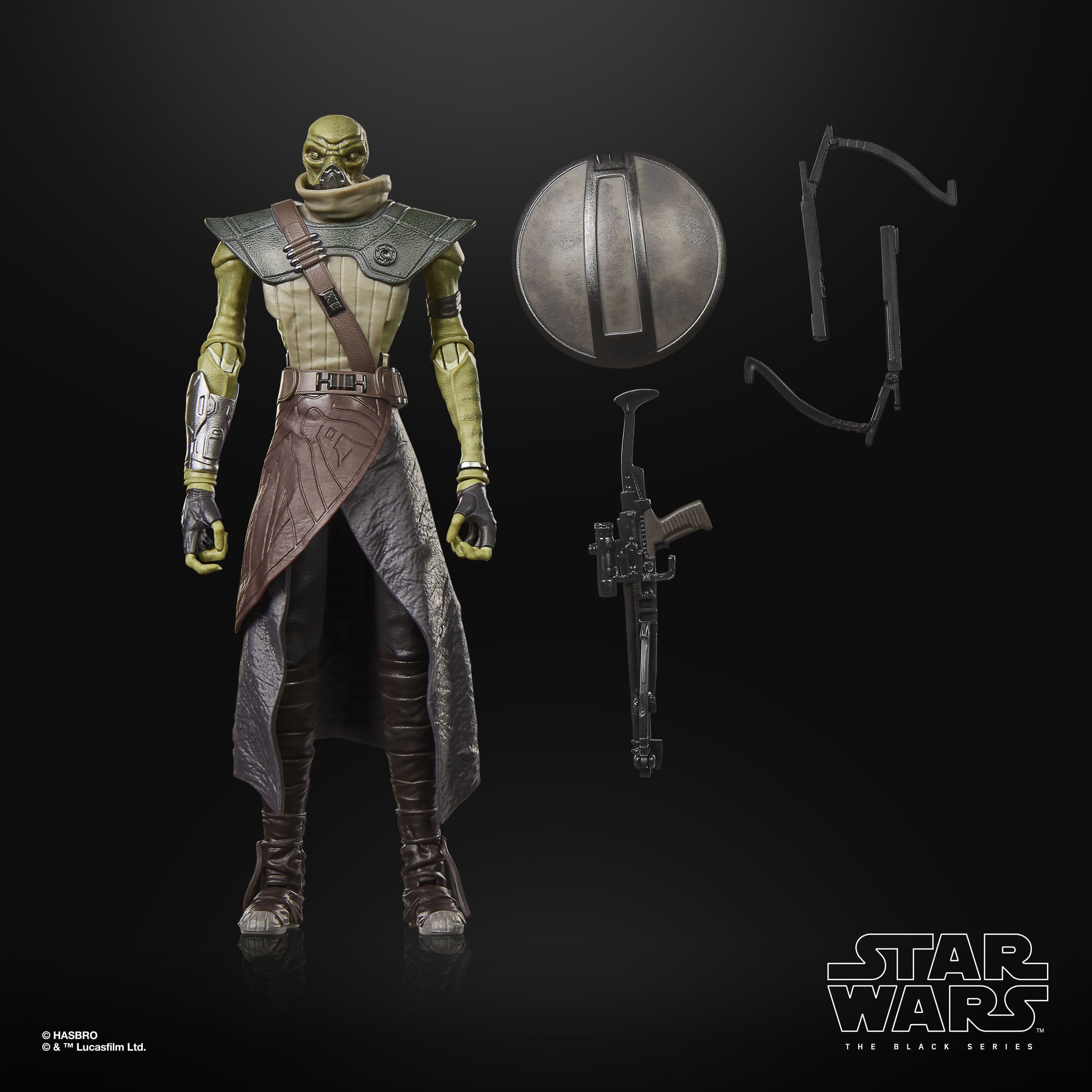 Star Wars Black Series: Embo (The Mandalorian & Grogu)